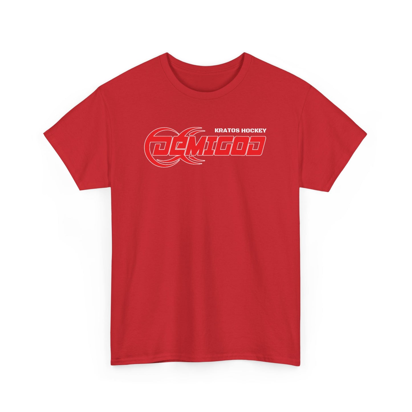 Kratos Hockey™ Demigod Heavy Cotton Tee