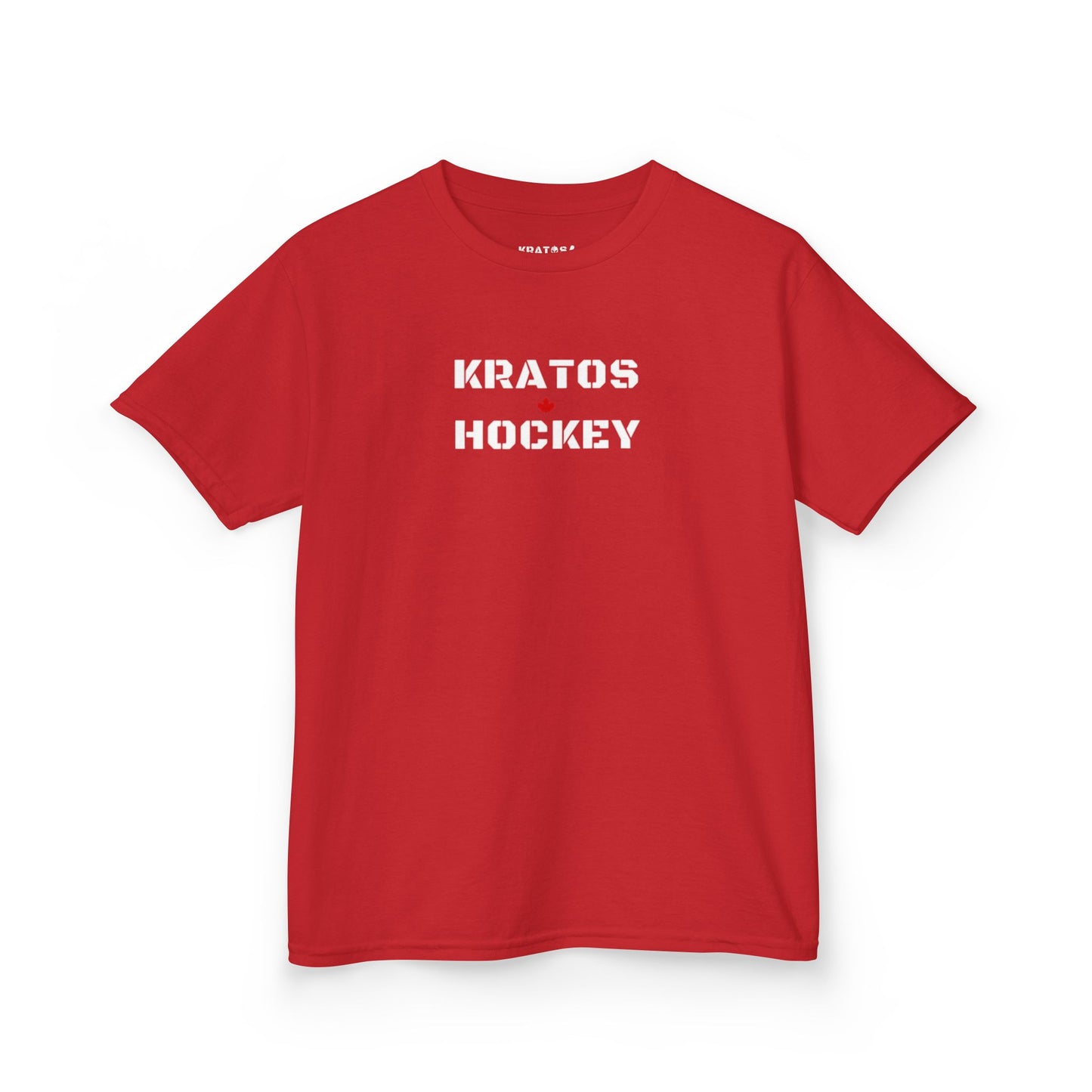 Kratos Hockey™ Kids Heavy Cotton Tee