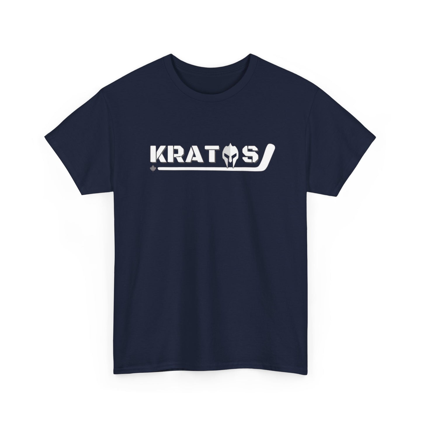 Kratos Hockey™ Heavy Cotton Tee