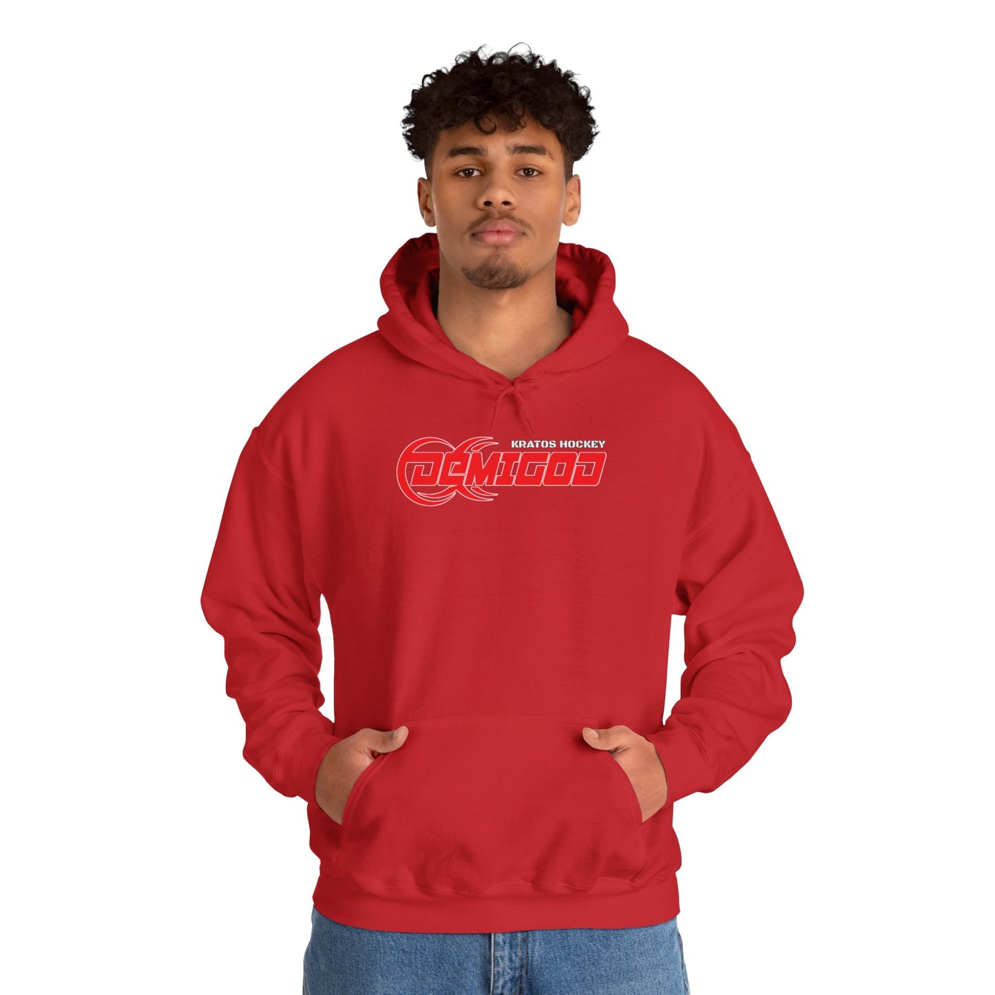 Kratos Hockey™ Demigod Hoodie