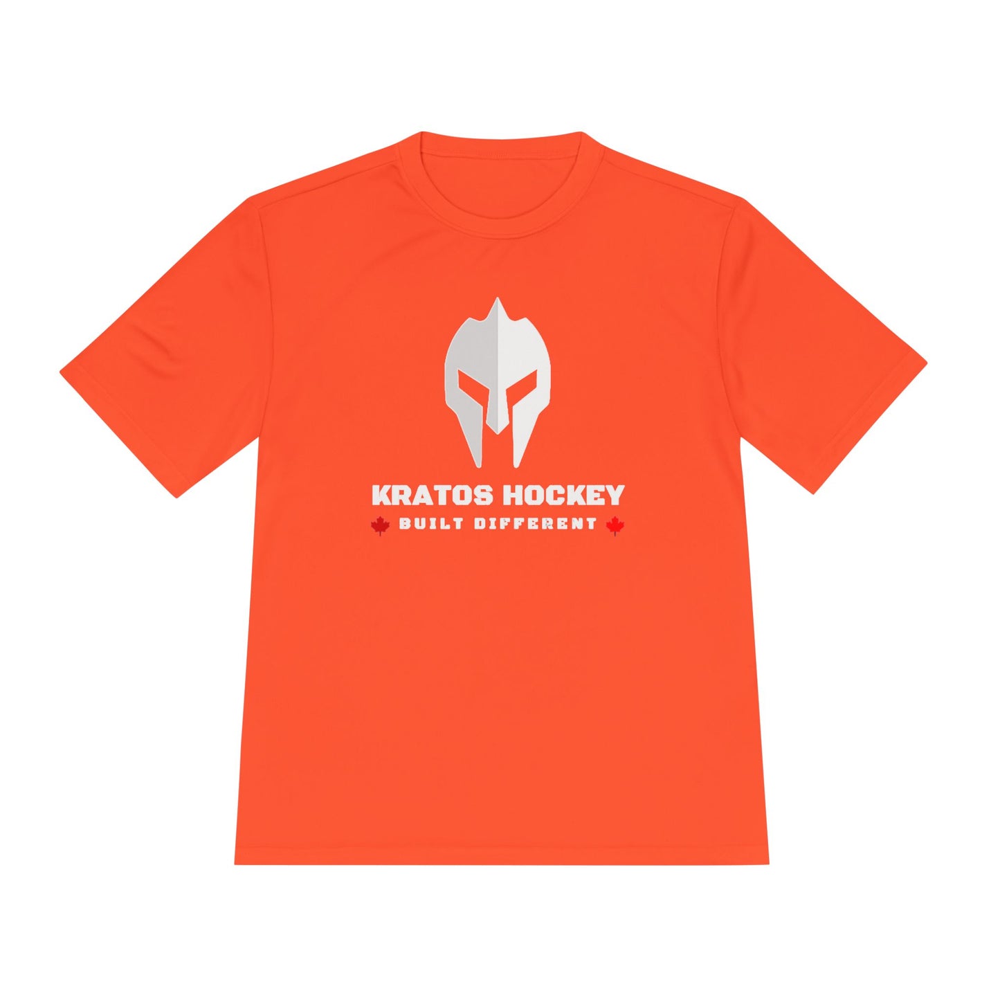 Kratos Hockey™ Moisture Wicking Performance Shirt - #GODTIER