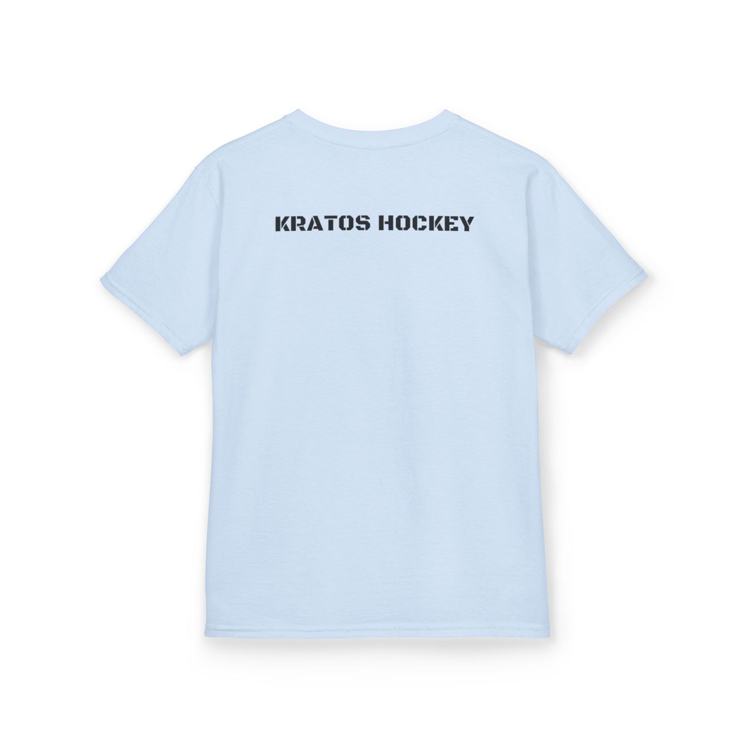 Kratos Hockey™ Kids Heavy T- 'Eat Sleep Hockey Repeat'