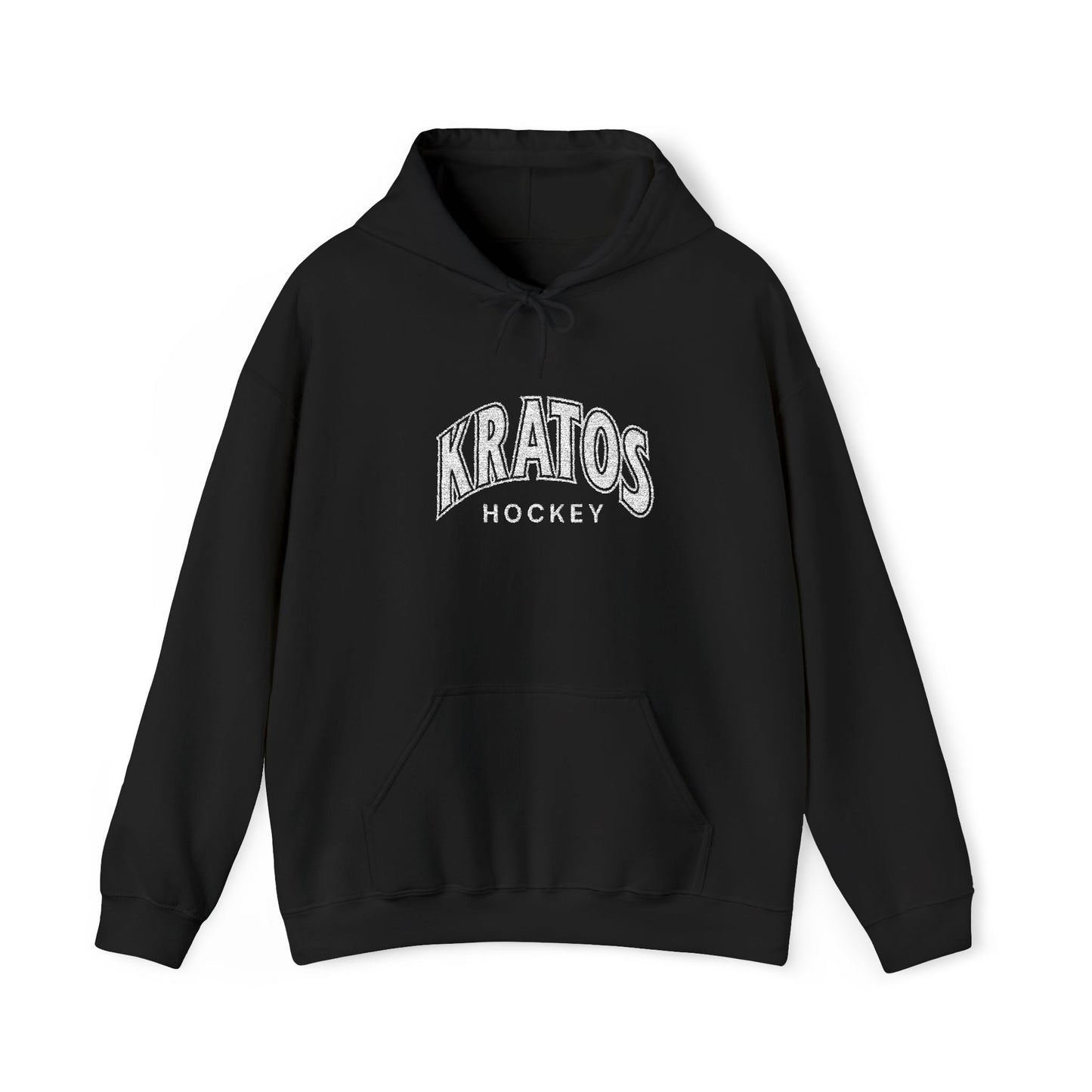 Kratos Hockey™ Embroidered Hoodie