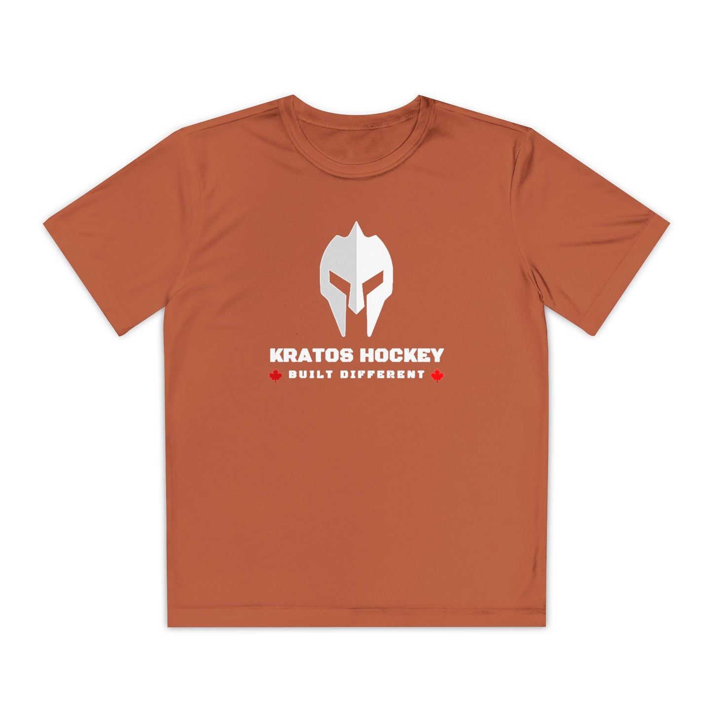 Kratos Hockey™ Youth Moisture Wicking Performance Shirt - #godtier