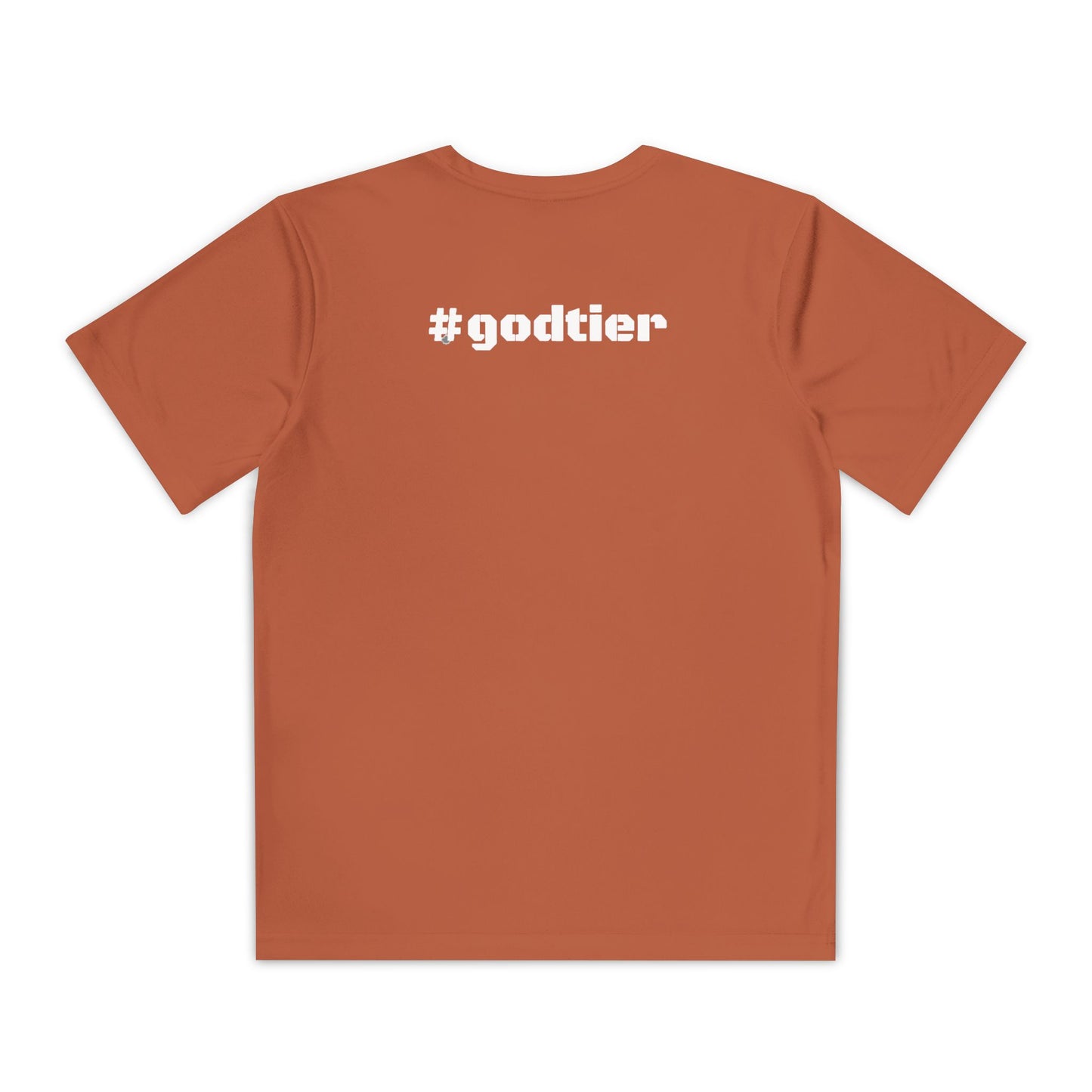 Kratos Hockey™ Youth Moisture Wicking Performance Shirt - #godtier