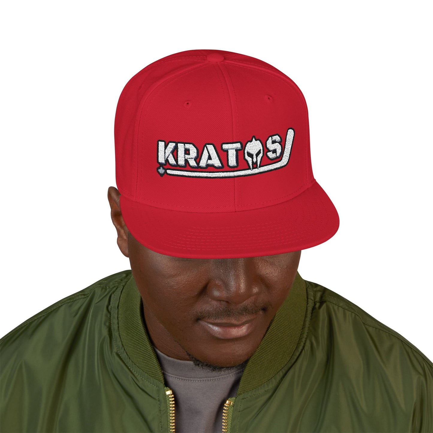 Kratos Hockey™ Snapback