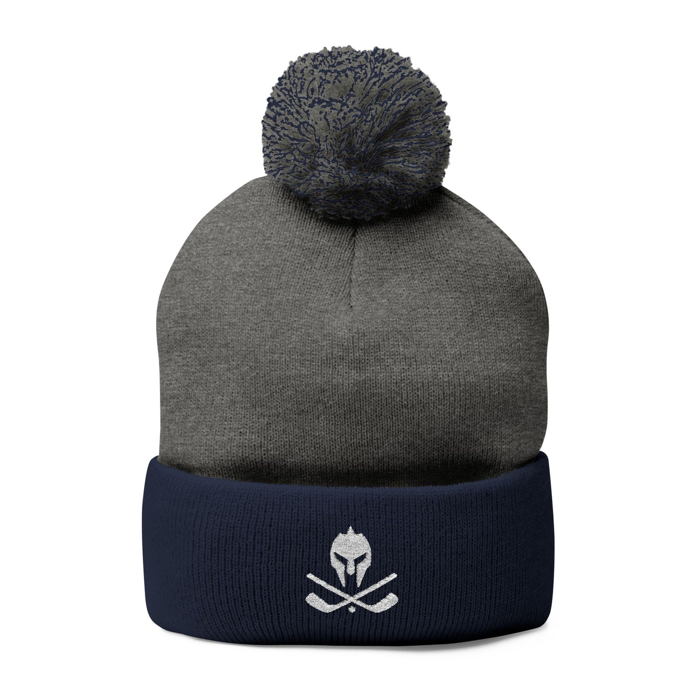 Kratos Hockey™ Pom-Pom Knit Toque
