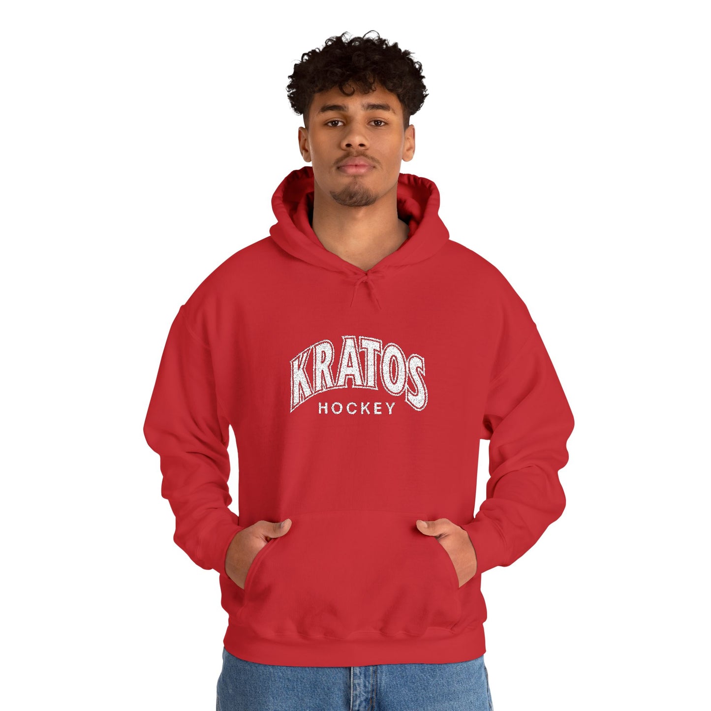 Kratos Hockey™ Embroidered Hoodie