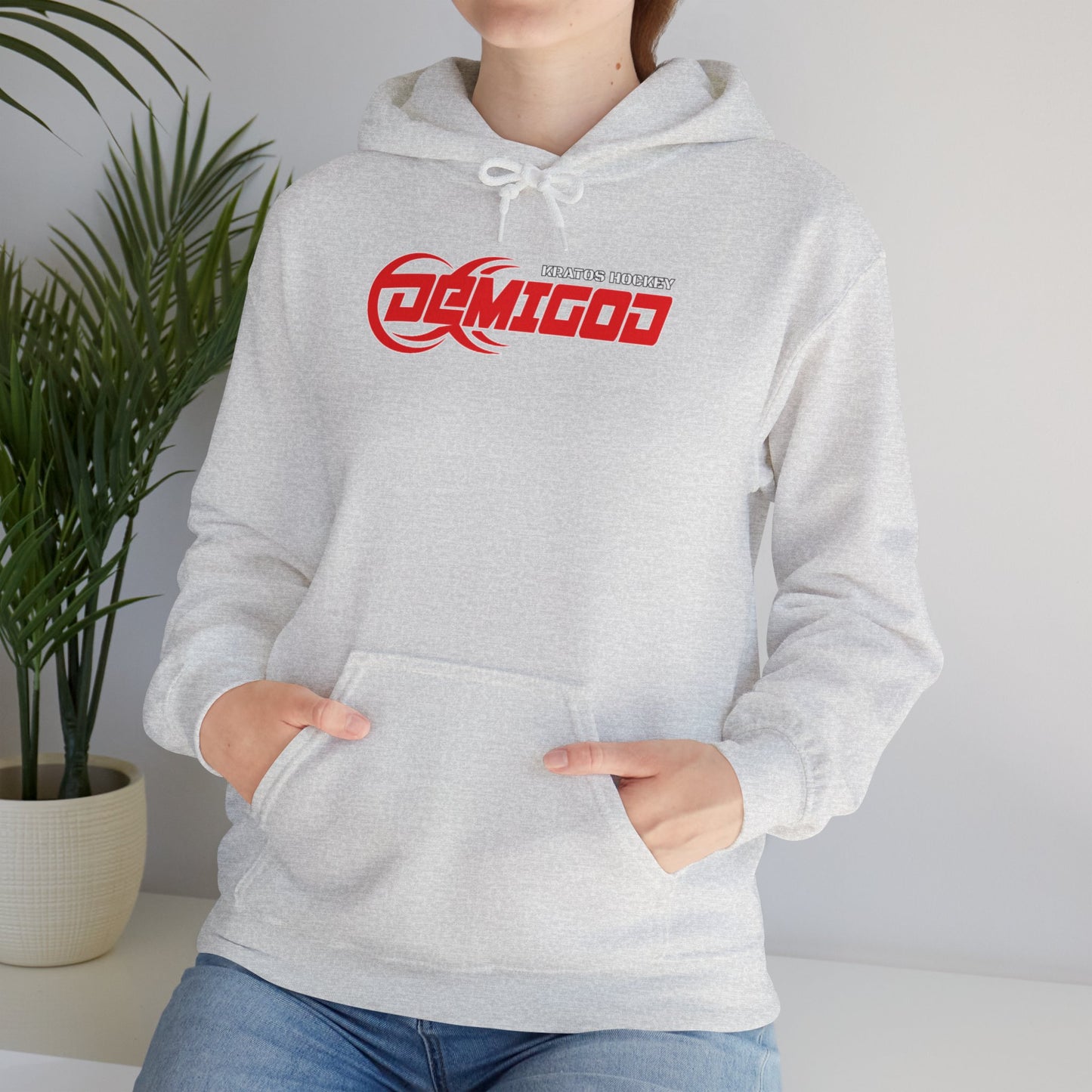 Kratos Hockey™ Demigod Hoodie