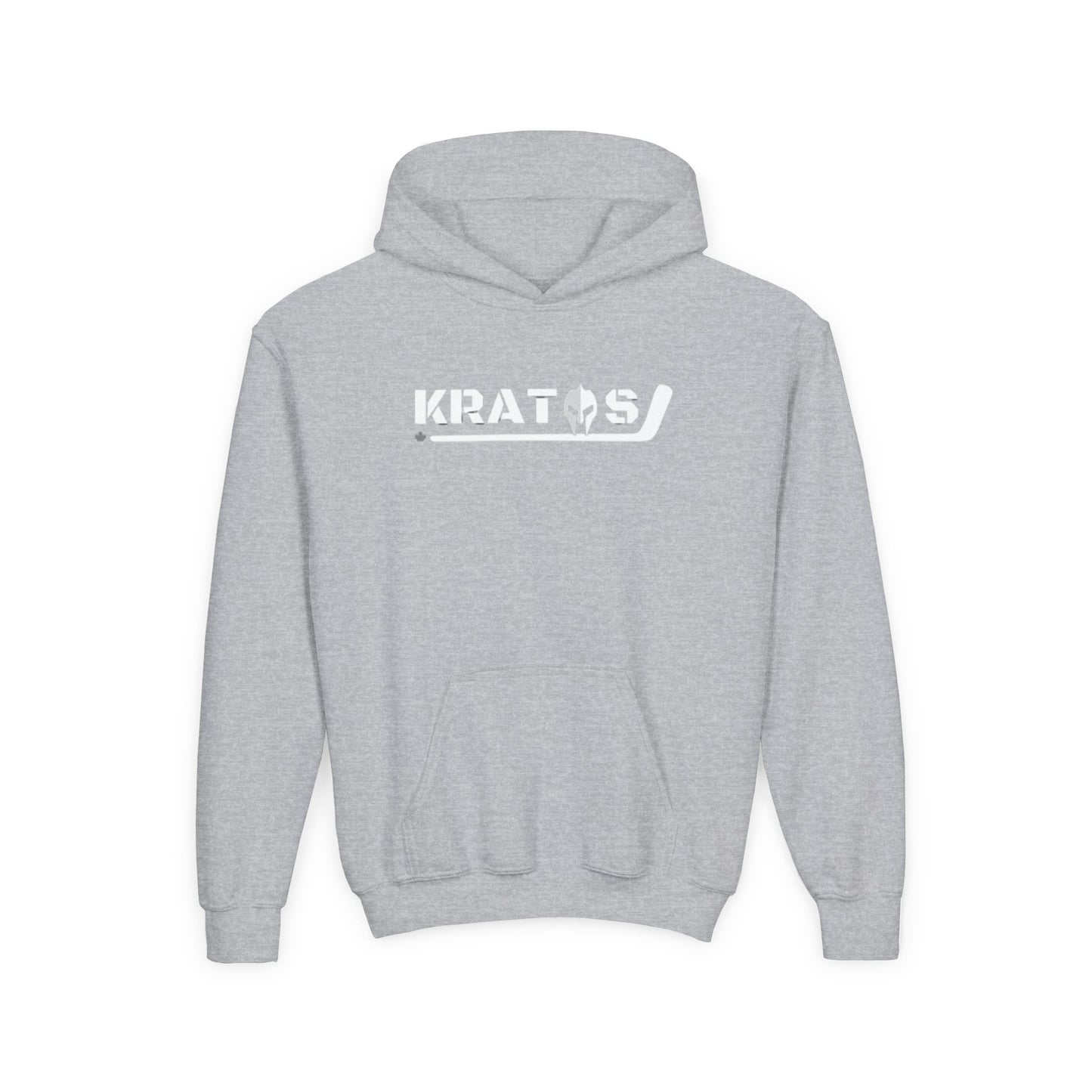 Kratos Hockey™ YTH Heavy Blend Hoodie