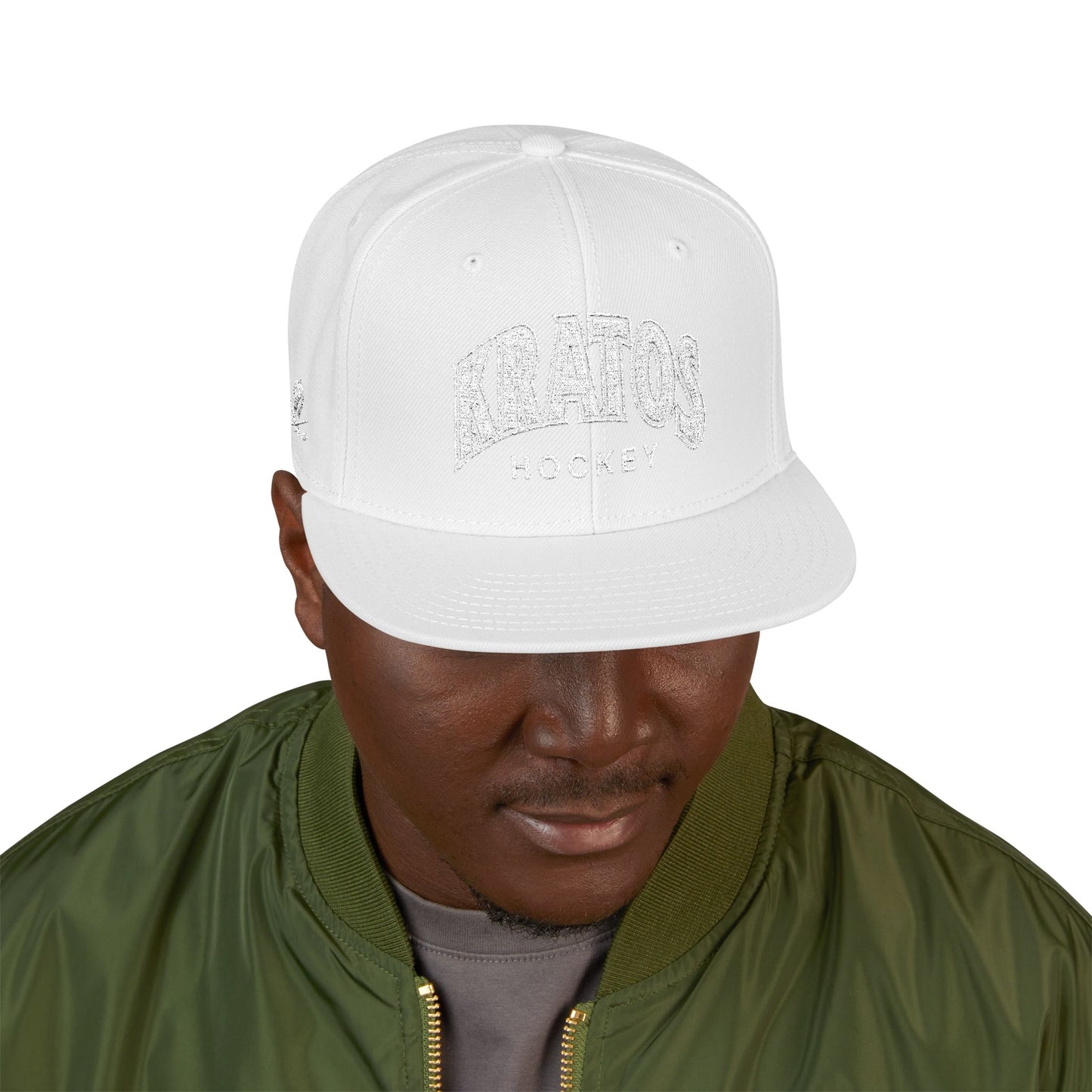 Kratos Hockey™ Snapback