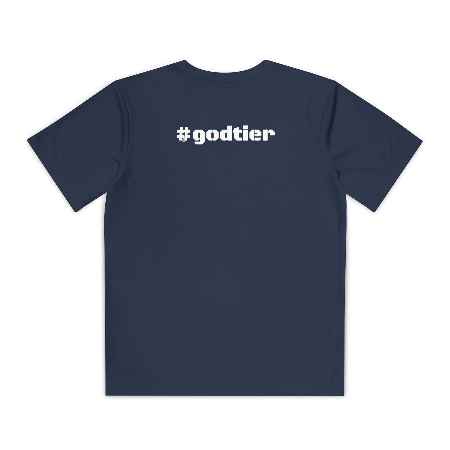 Kratos Hockey™ Youth Moisture Wicking Performance Shirt - #godtier