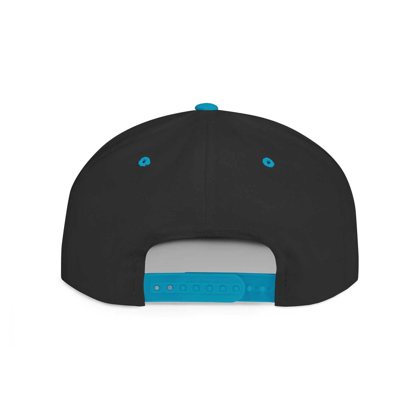 Kratos Hockey™ Demigod Flat Bill Snapback Hat