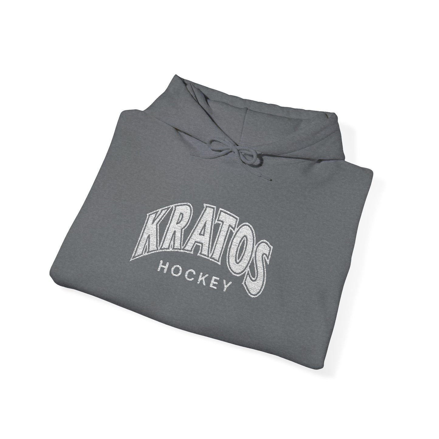 Kratos Hockey™ Embroidered Hoodie