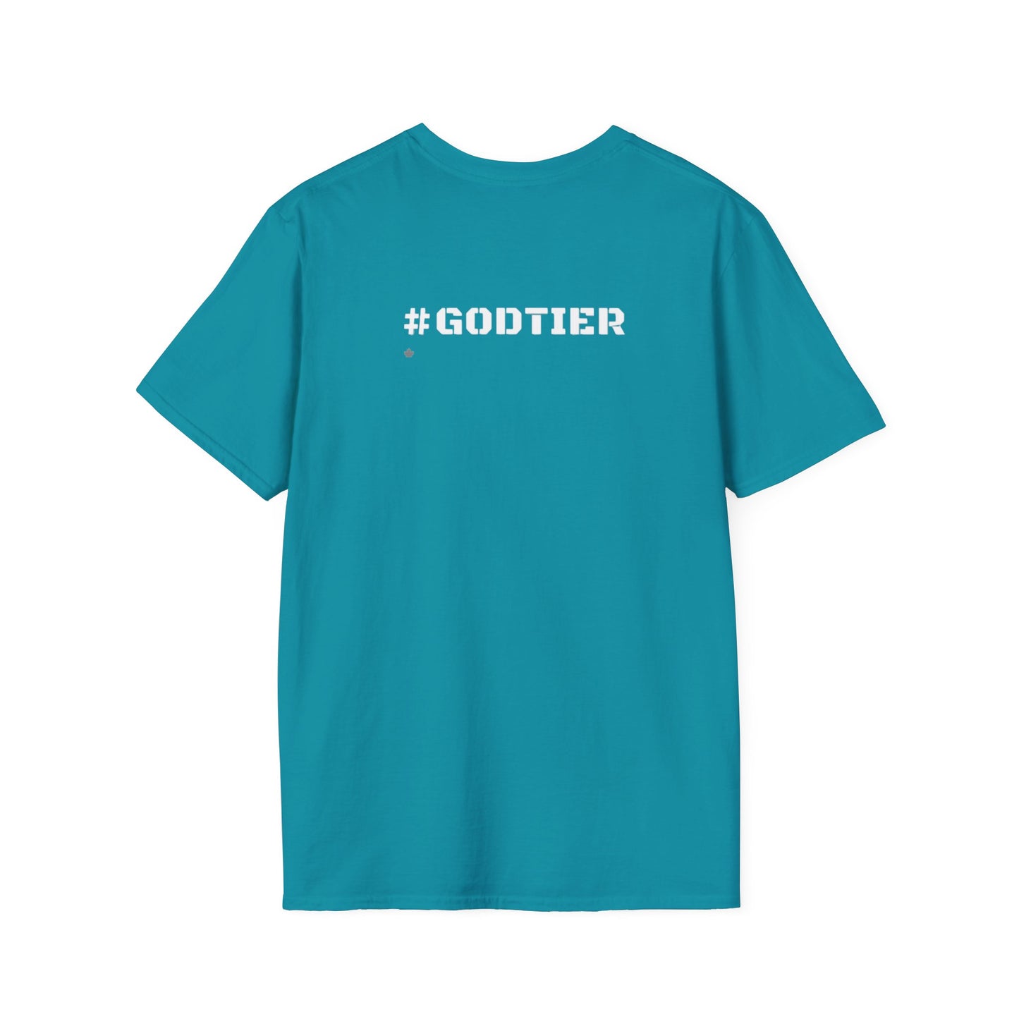 Kratos Hockey™ Unisex Softstyle T-Shirt - #GODTIER