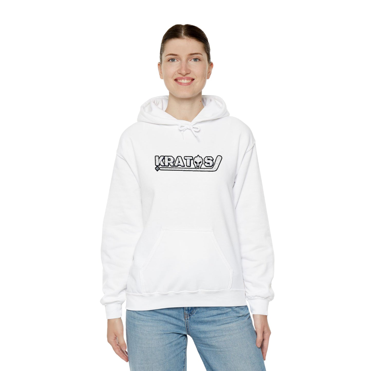 Kratos Hockey™ Embroidered Hoodie