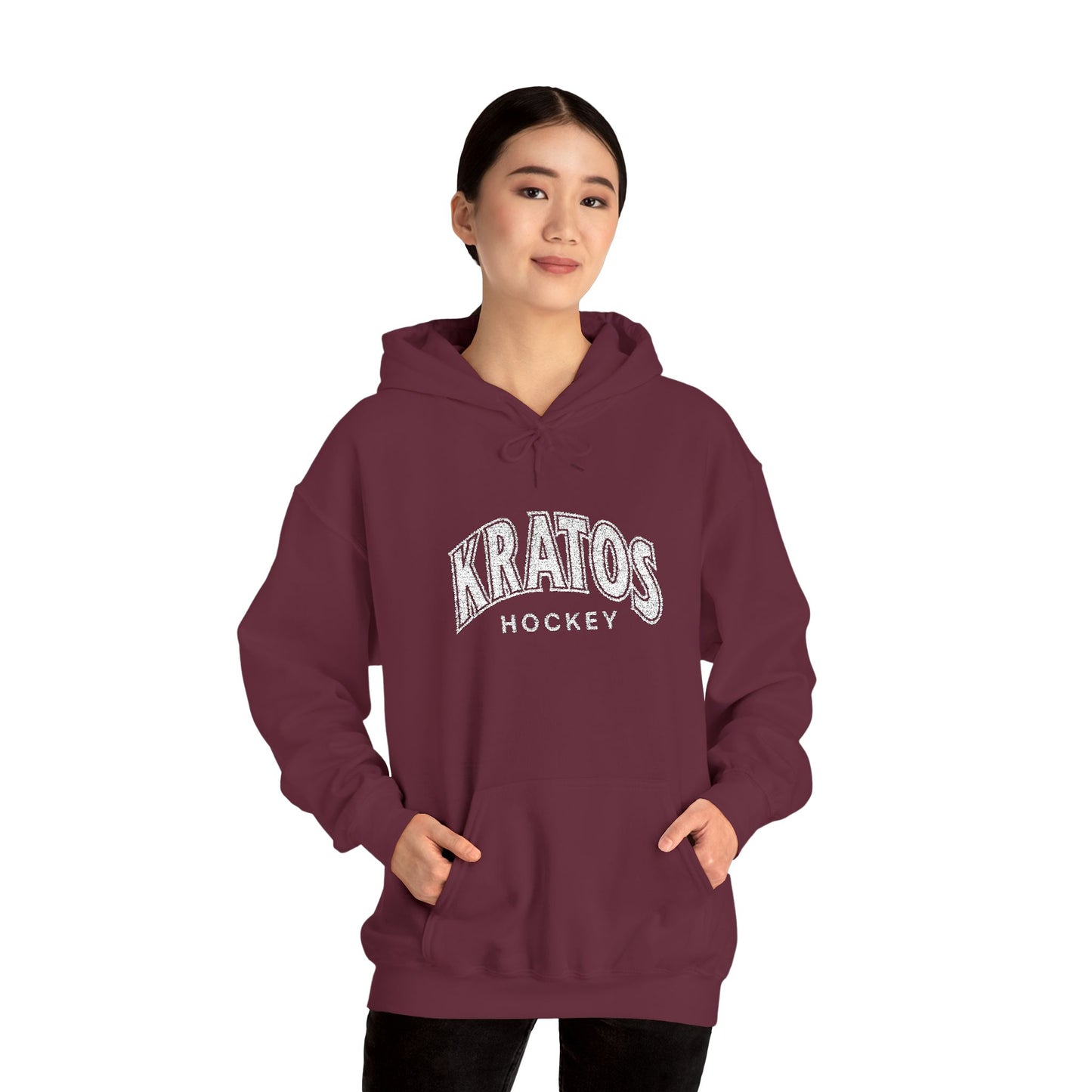 Kratos Hockey™ Embroidered Hoodie