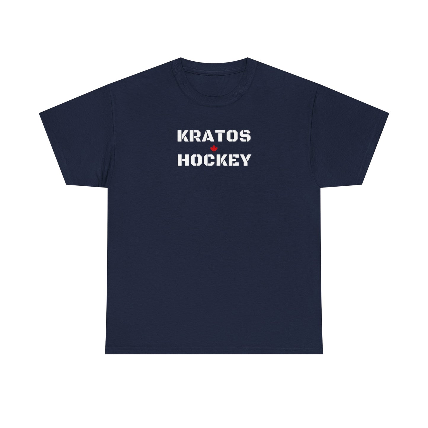 Kratos Hockey™ Heavy Cotton Tee