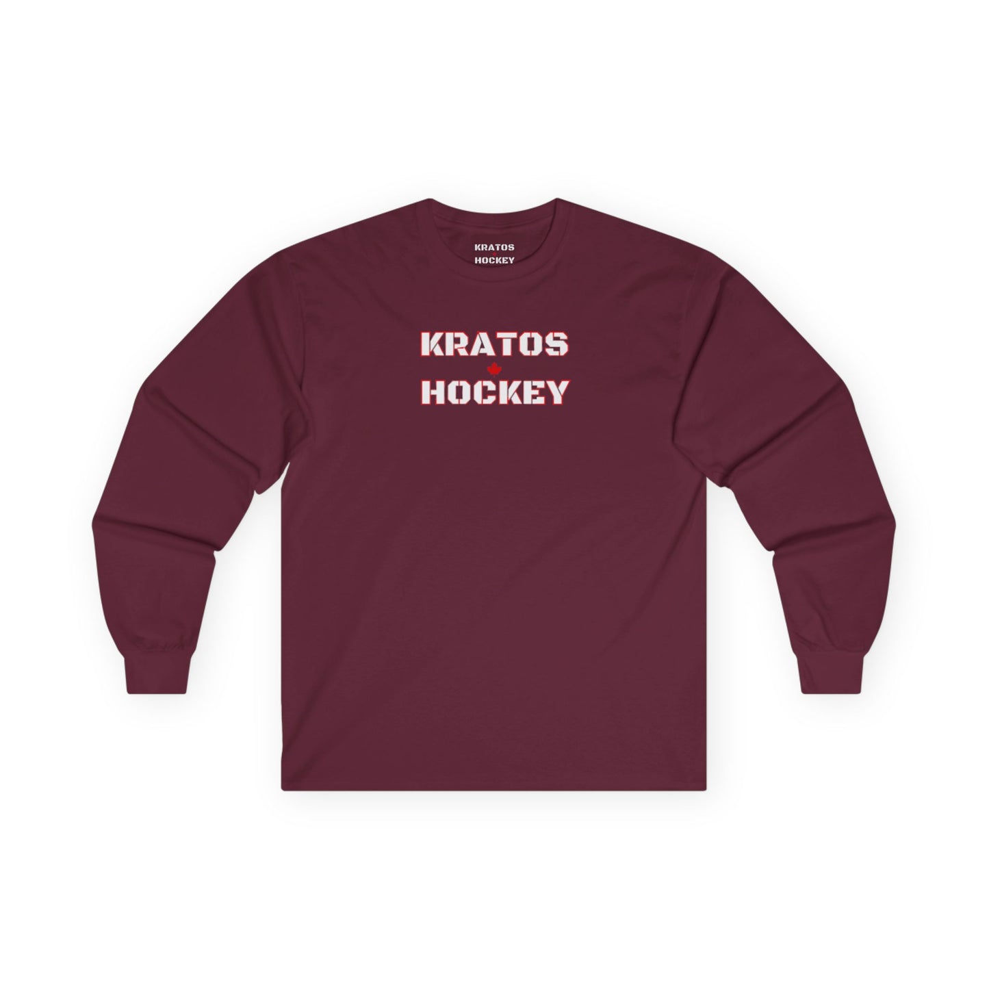 Kratos Hockey™ Long Sleeve Tee