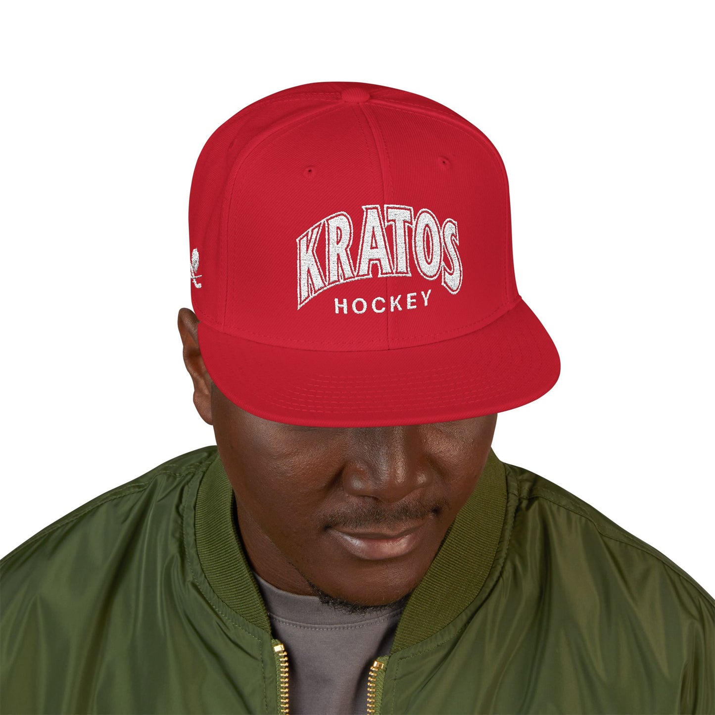 Kratos Hockey™ Snapback