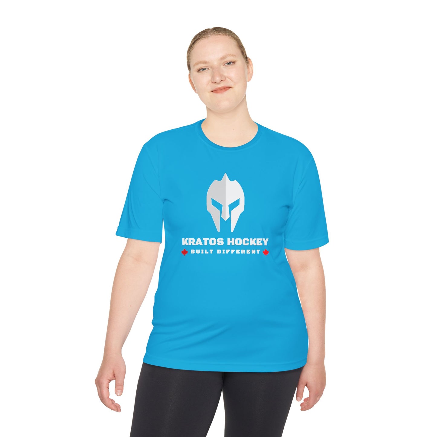 Kratos Hockey™ Moisture Wicking Performance Shirt - #GODTIER