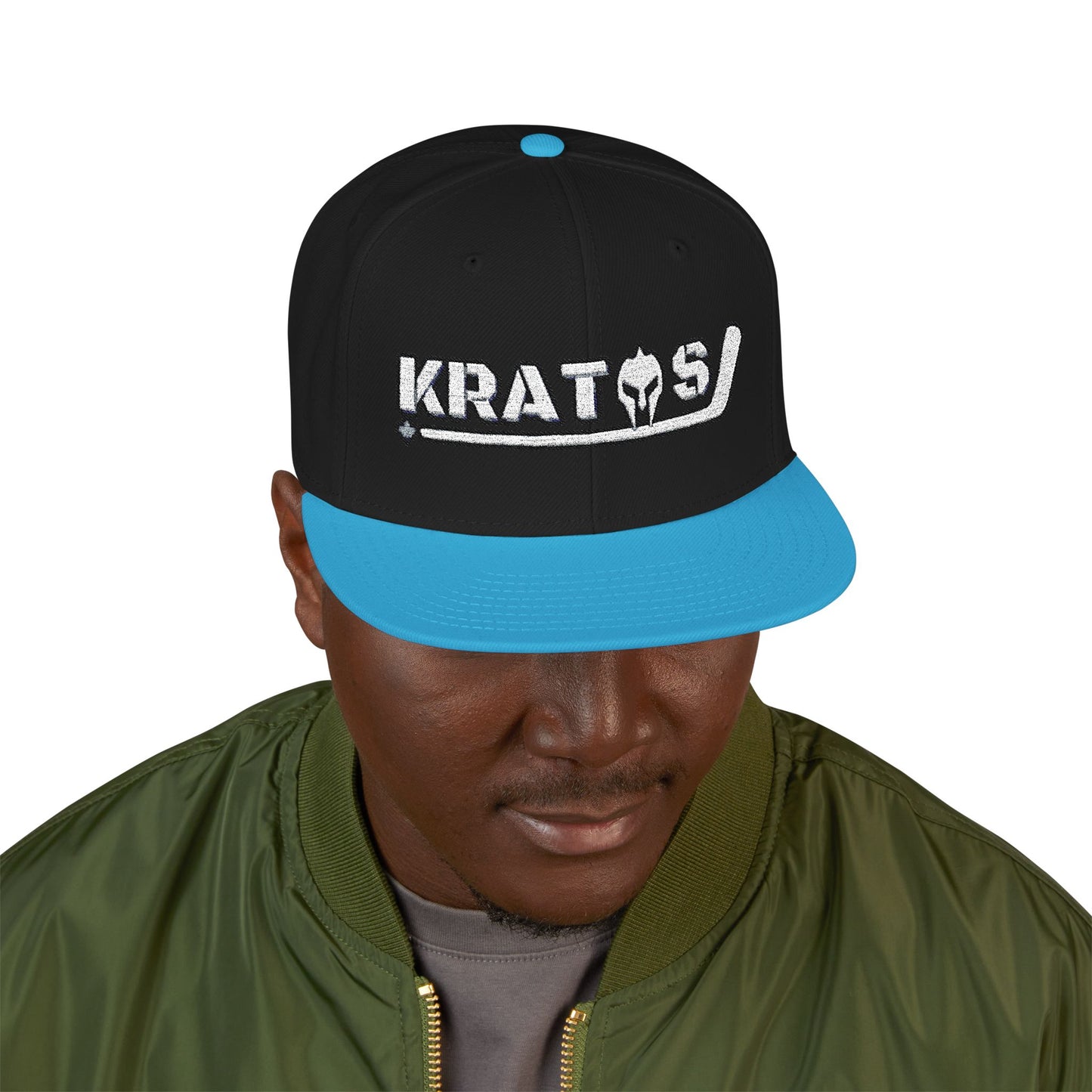Kratos Hockey™ Snapback