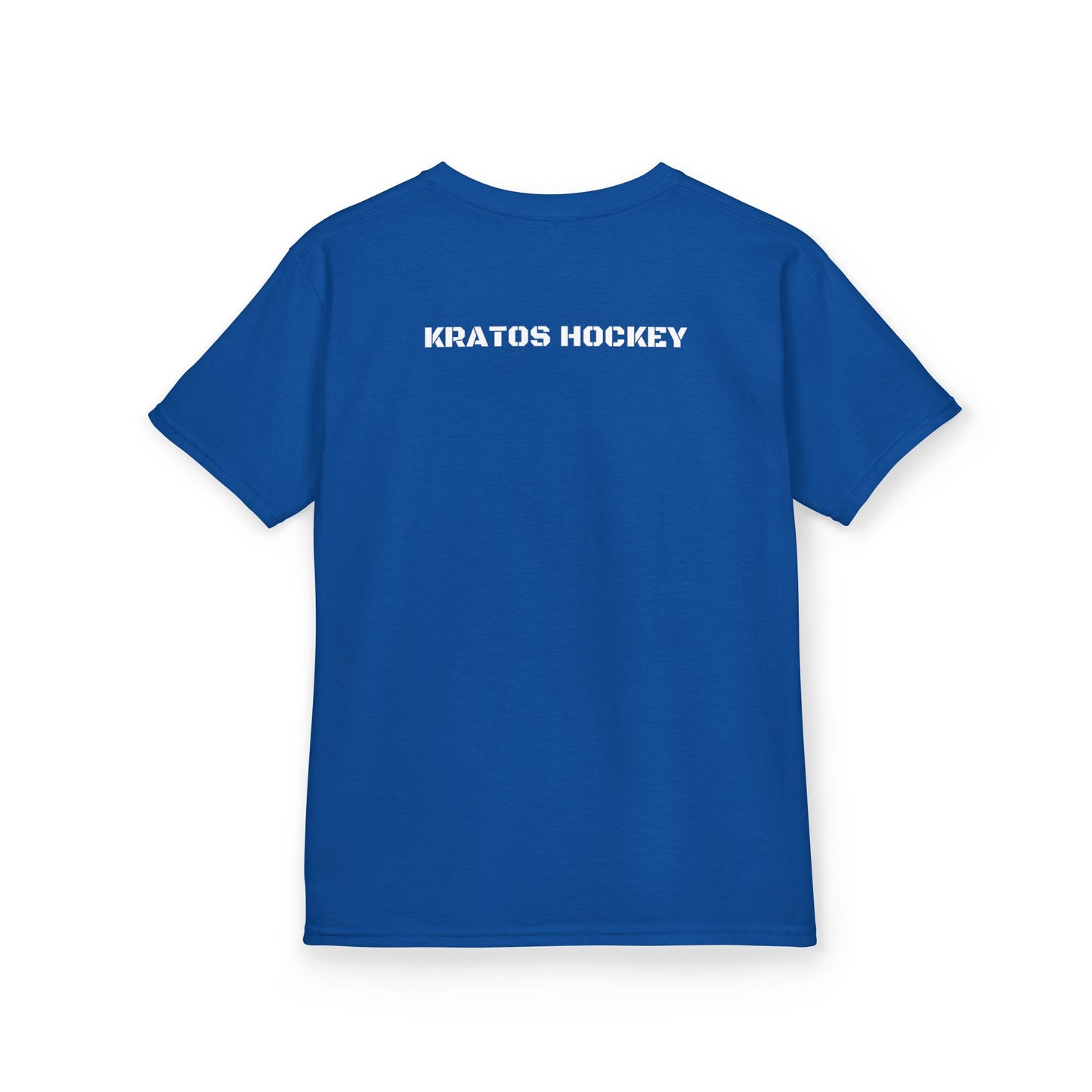 Kratos Hockey™ Kids Heavy T- 'Eat Sleep Hockey Repeat'
