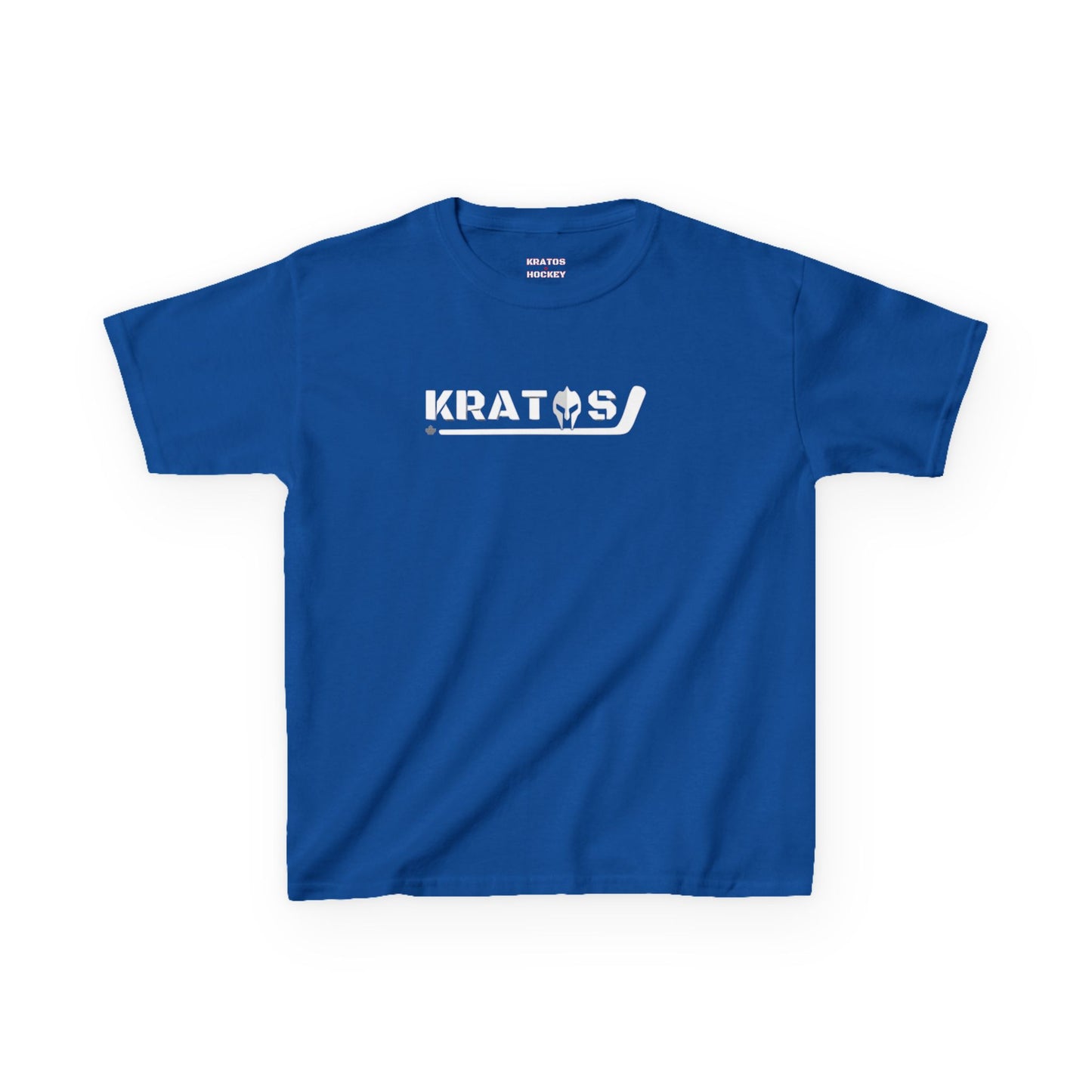 Kratos Hockey™ Kids Heavy Cotton Tee