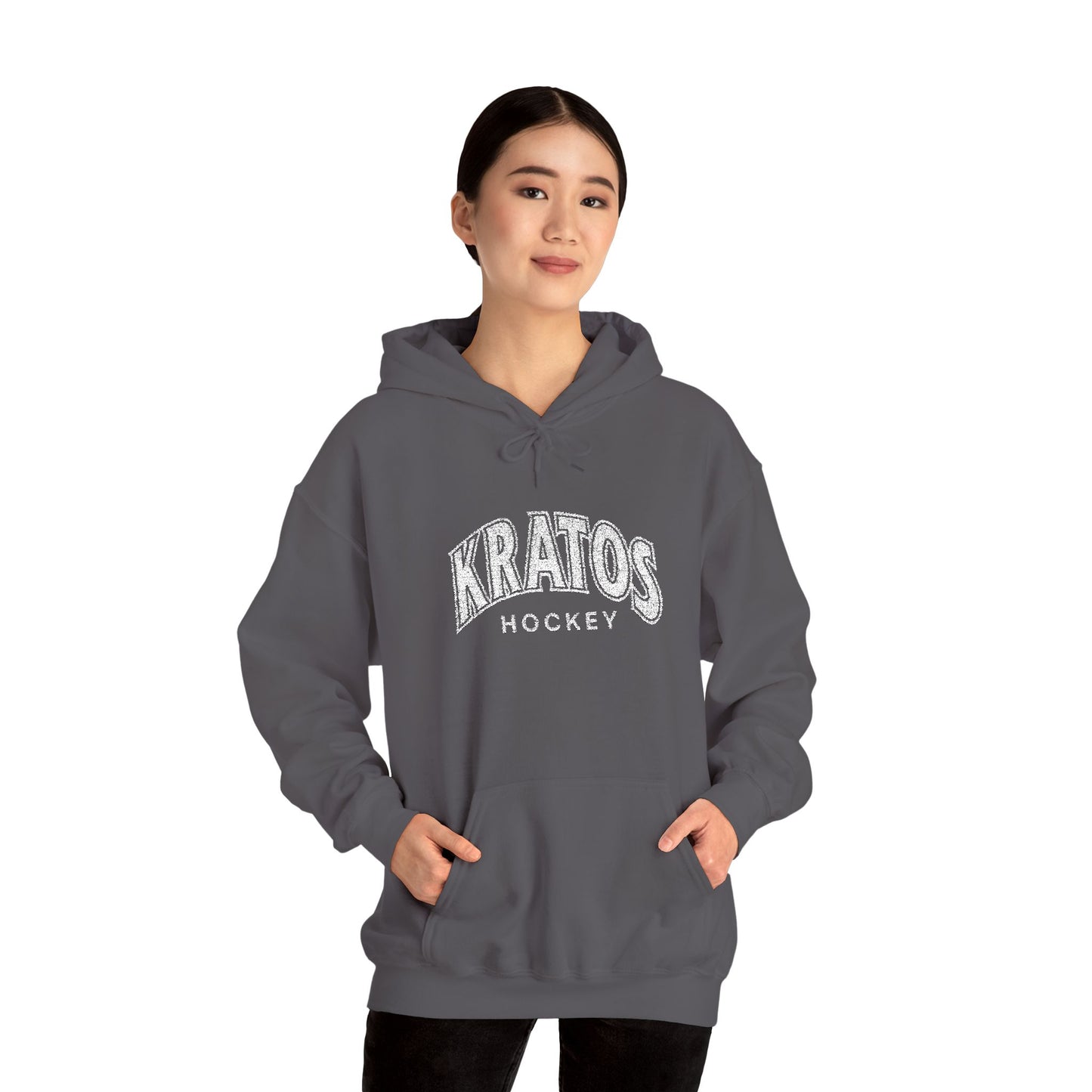 Kratos Hockey™  Embroidered Hoodie
