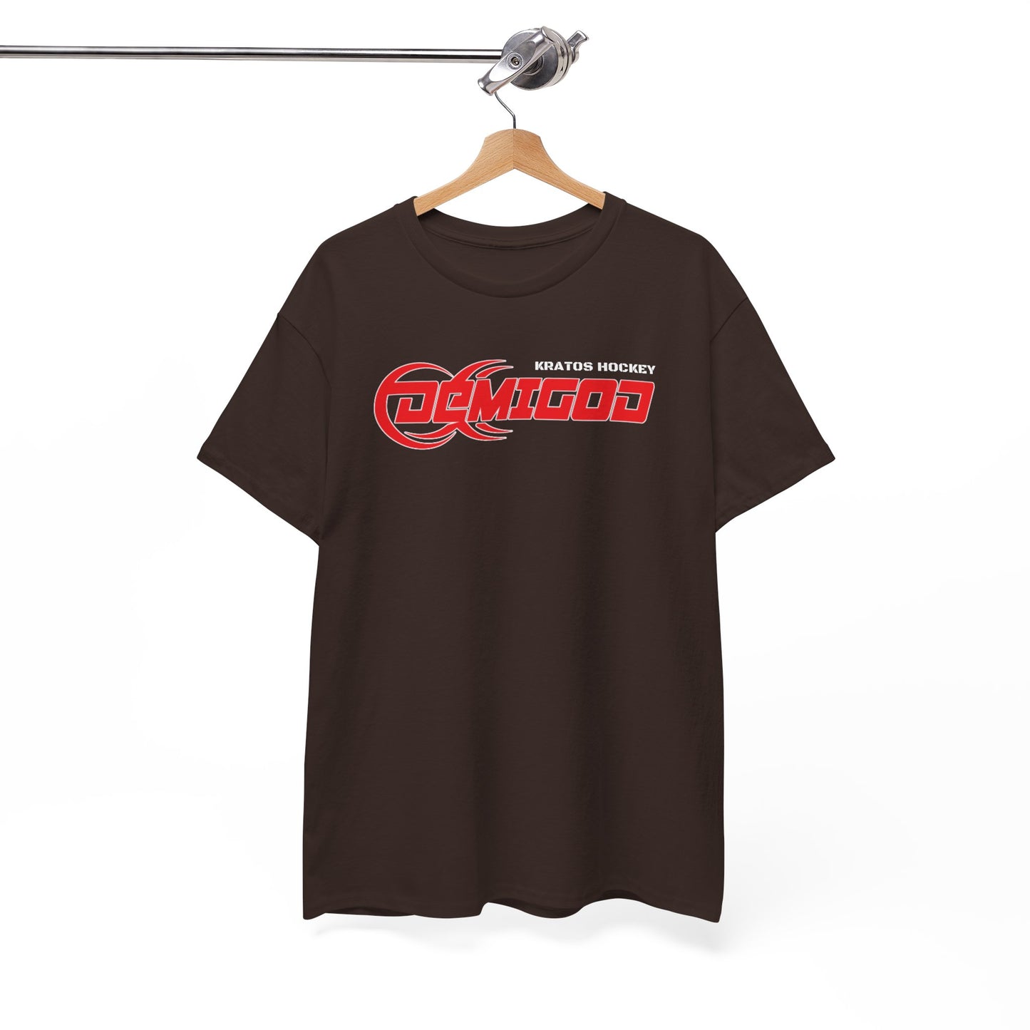 Kratos Hockey™ Demigod Heavy Cotton Tee