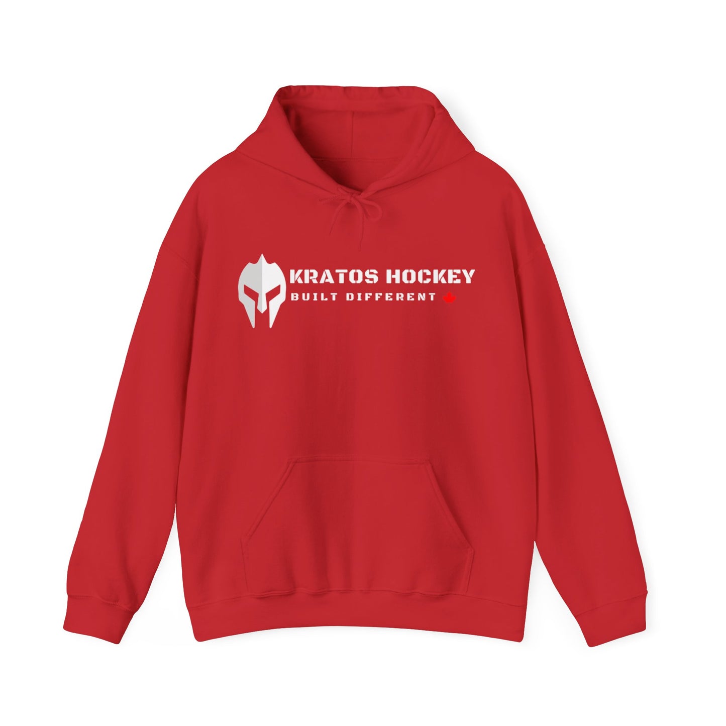 Kratos Hockey™ Hoodie - Heavy Blend