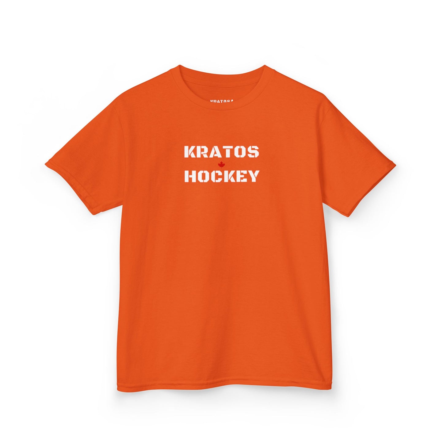 Kratos Hockey™ Kids Heavy Cotton Tee