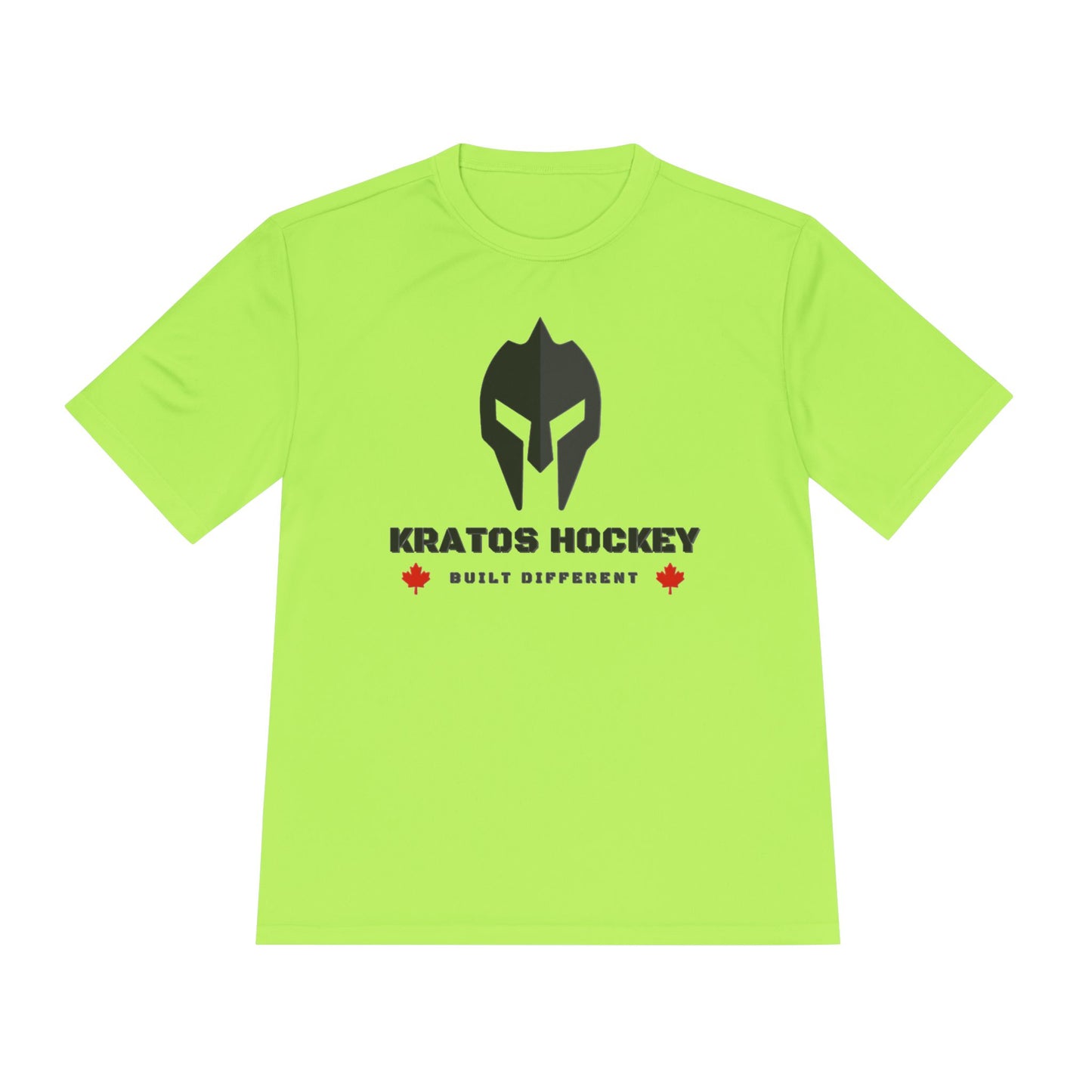 Kratos Hockey™ Moisture Wicking Performance Shirt - #GODTIER