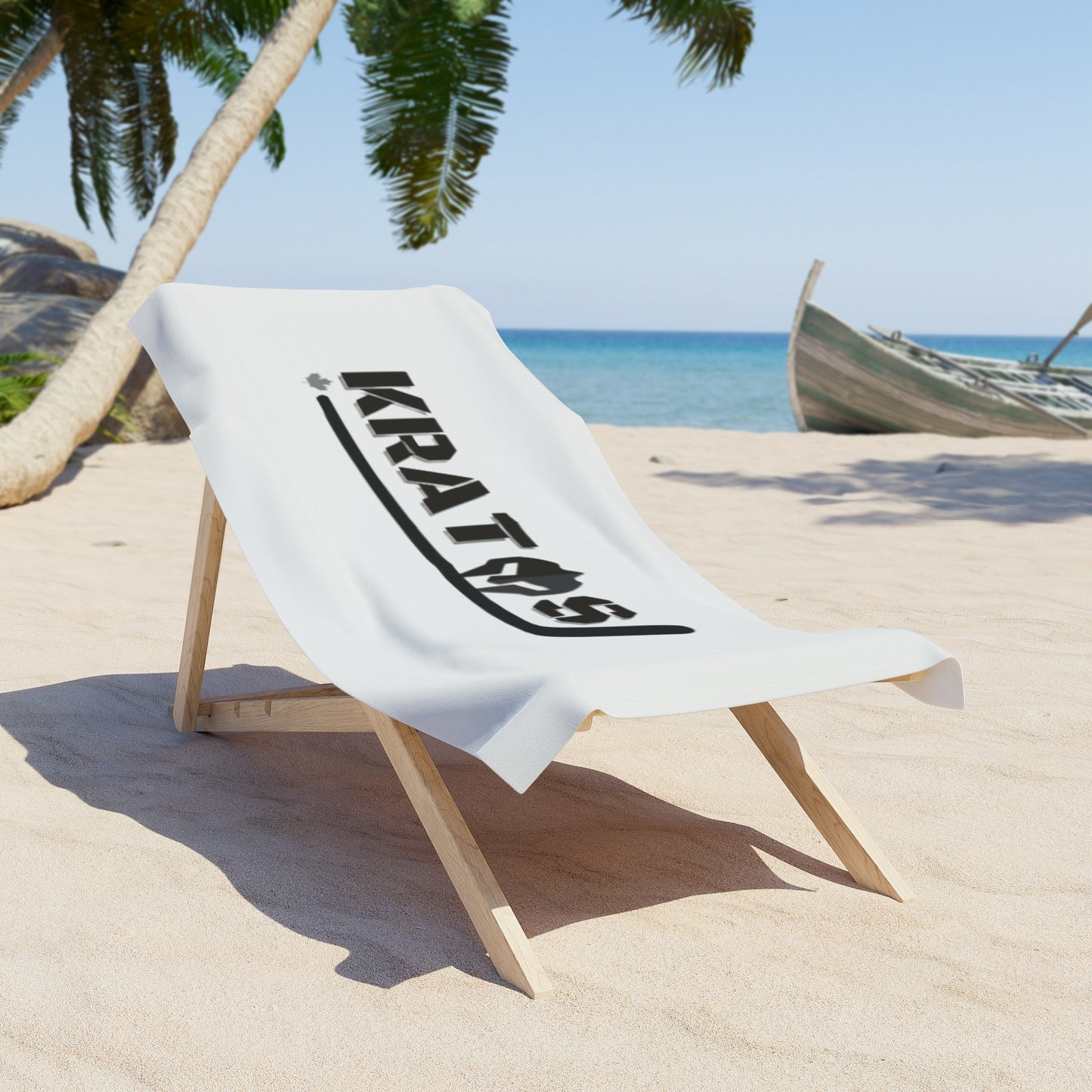 Kratos Hockey™ Beach Towel