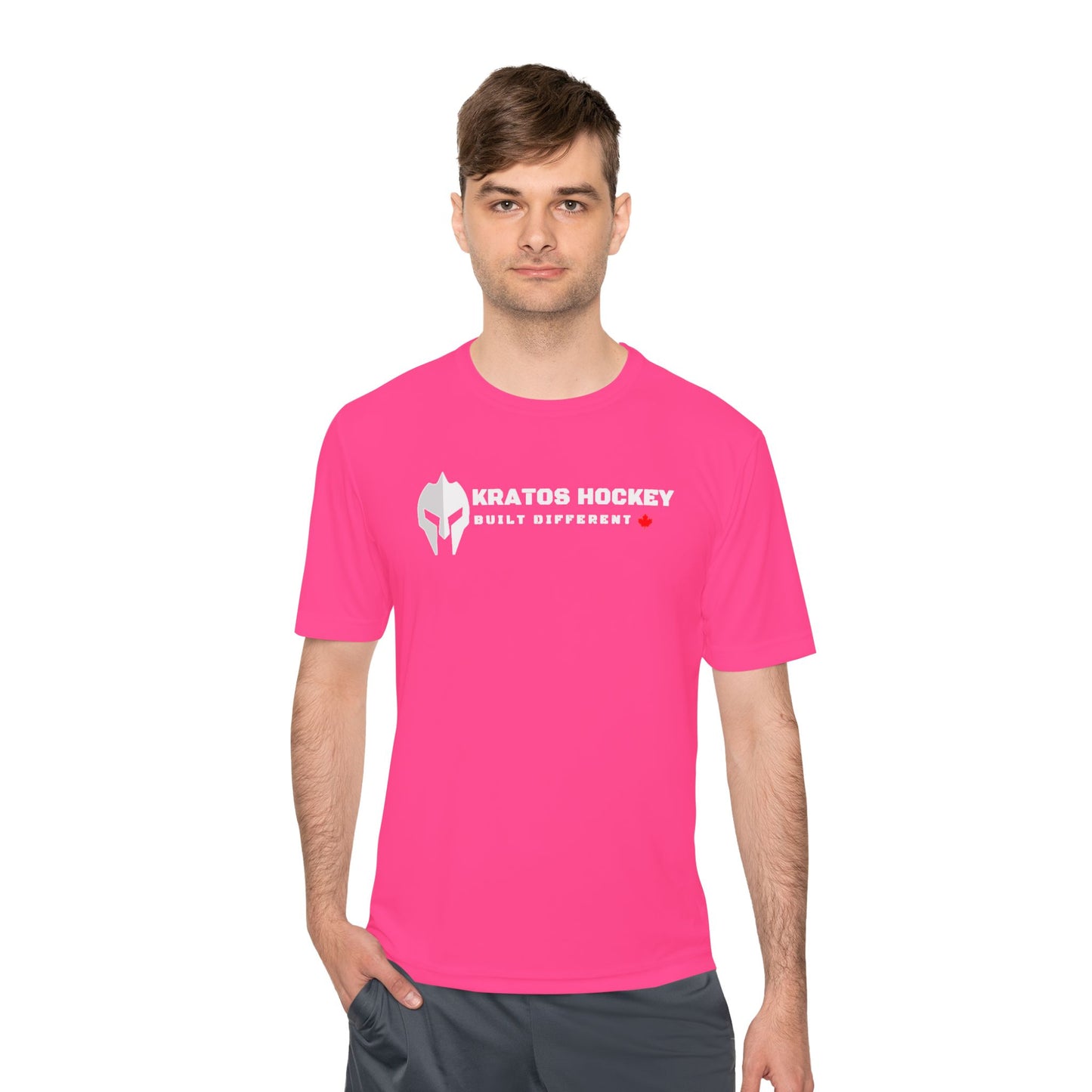 Kratos Hockey™ Moisture Wicking Performance Shirt