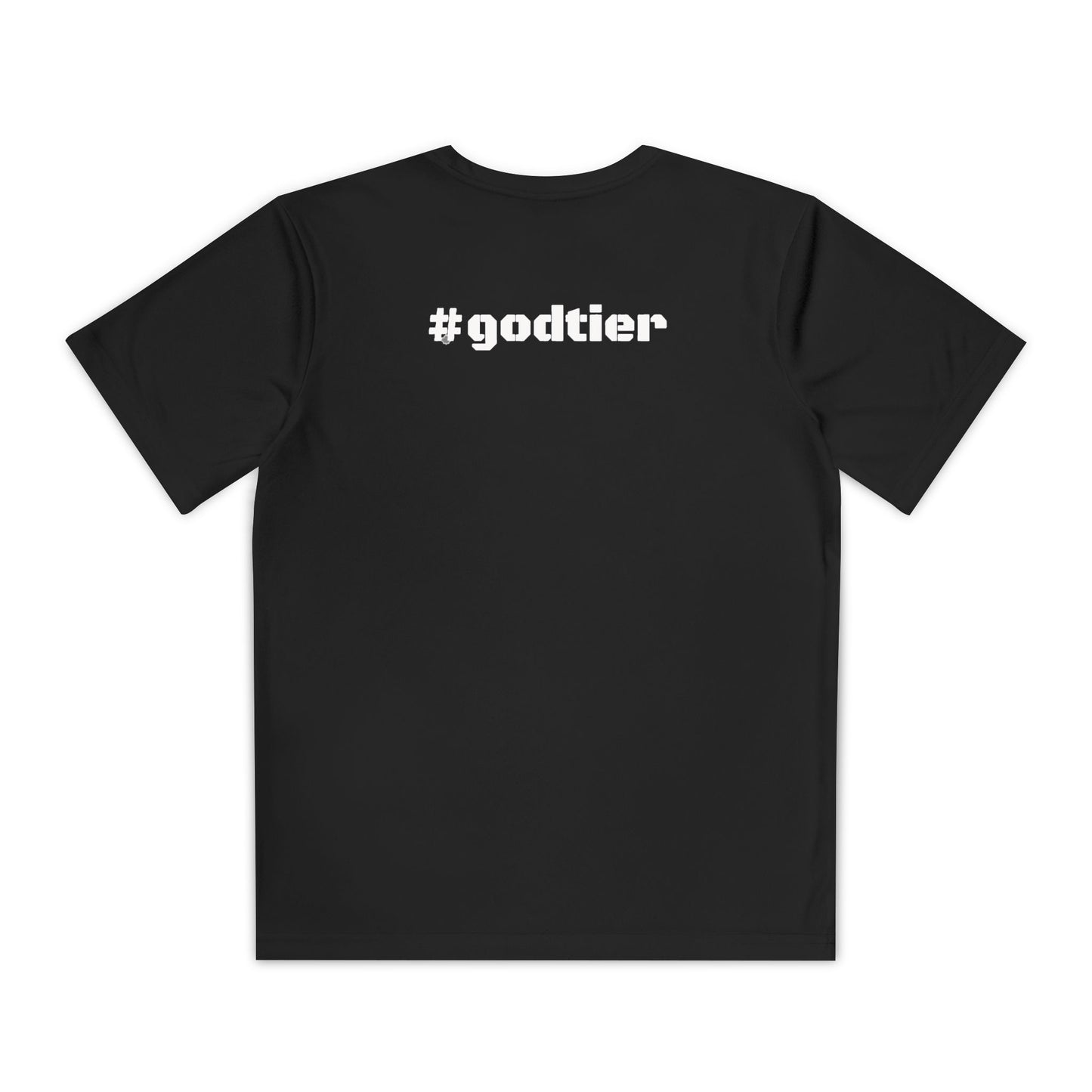 Kratos Hockey™ Youth Moisture Wicking Performance Shirt - #godtier