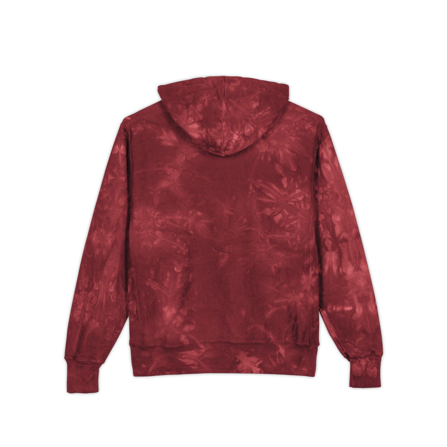 Kratos Hockey™ X Champion Embroidered Tie-Dye Hoodie