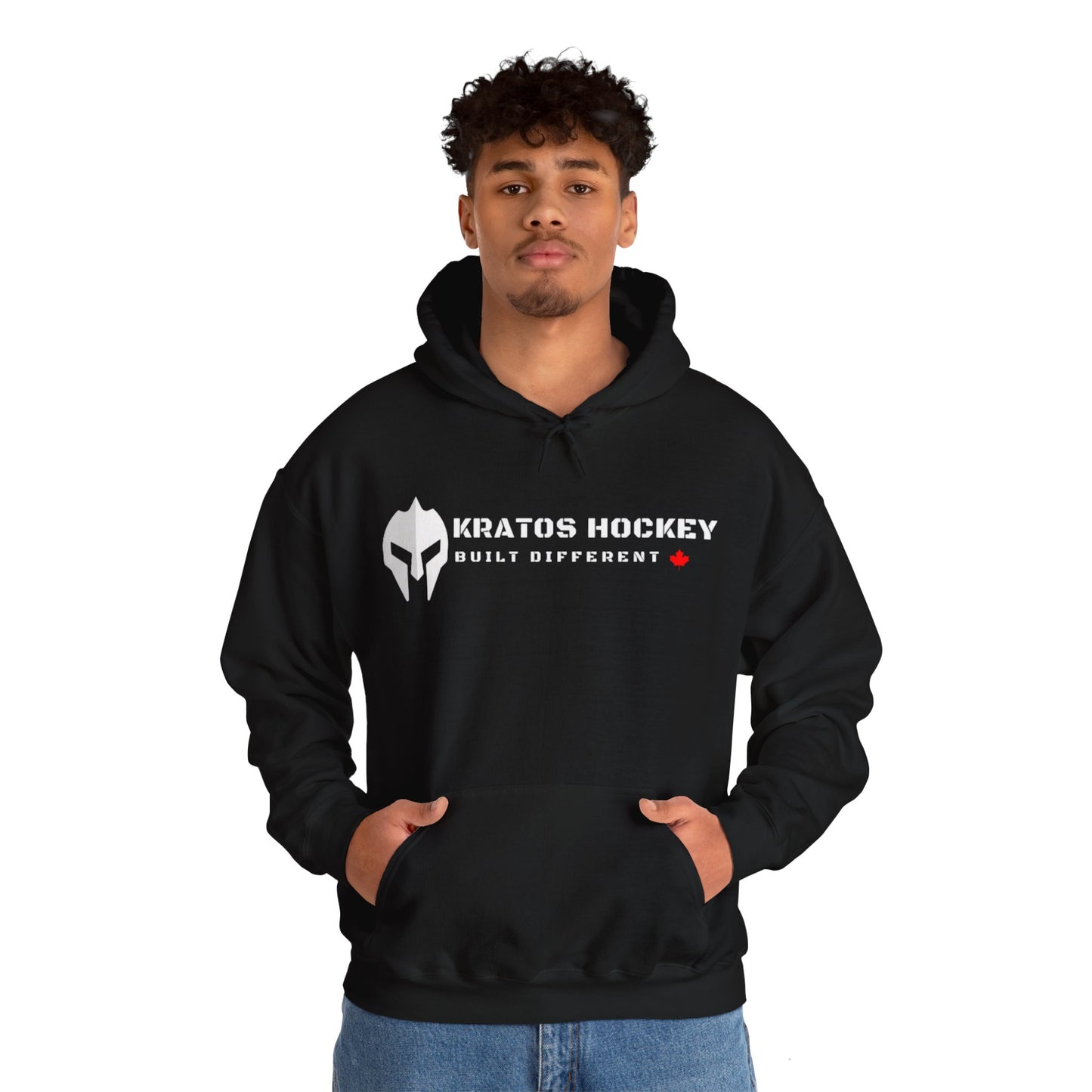 Kratos Hockey™ Hoodie - Heavy Blend