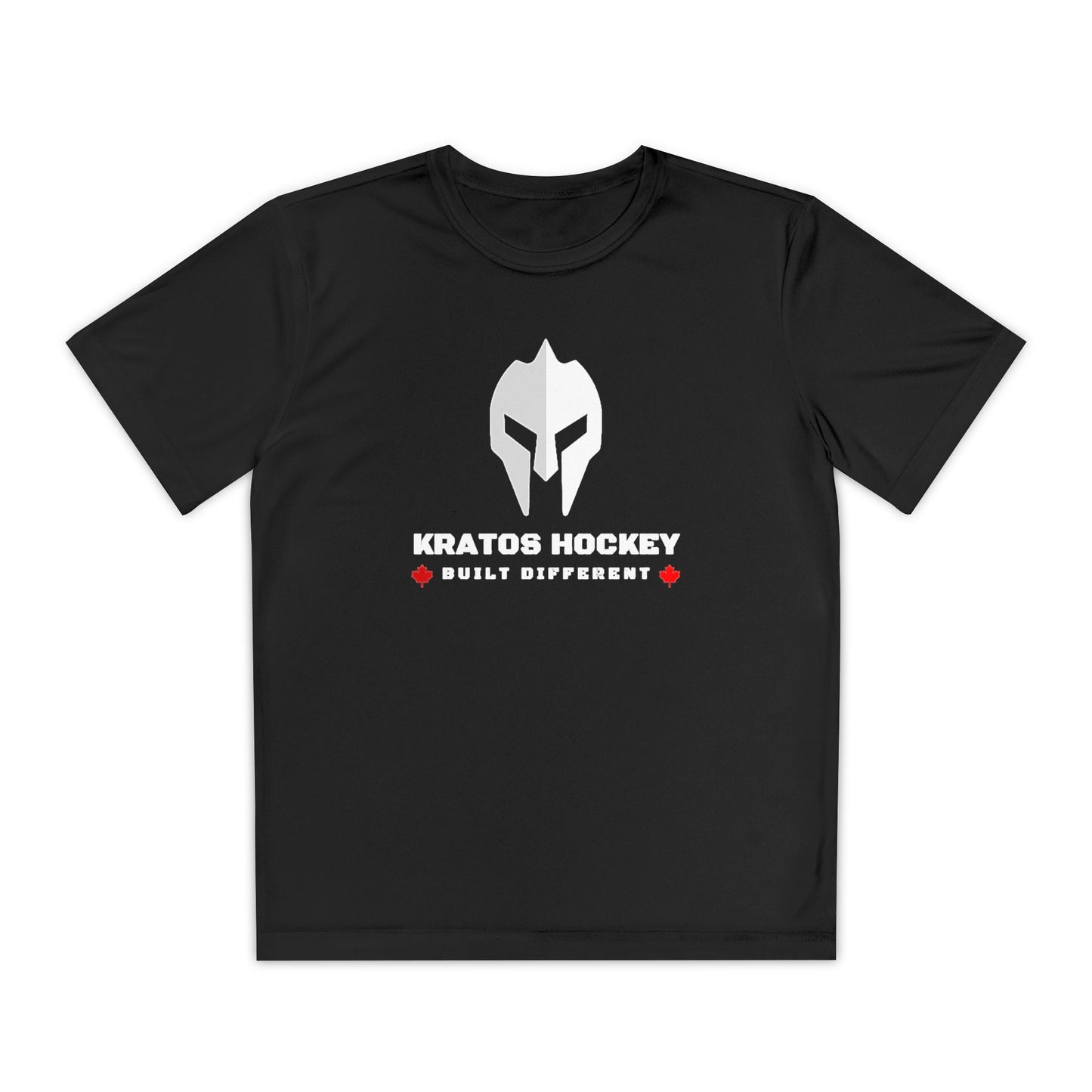 Kratos Hockey™ Youth Moisture Wicking Performance Shirt - #godtier
