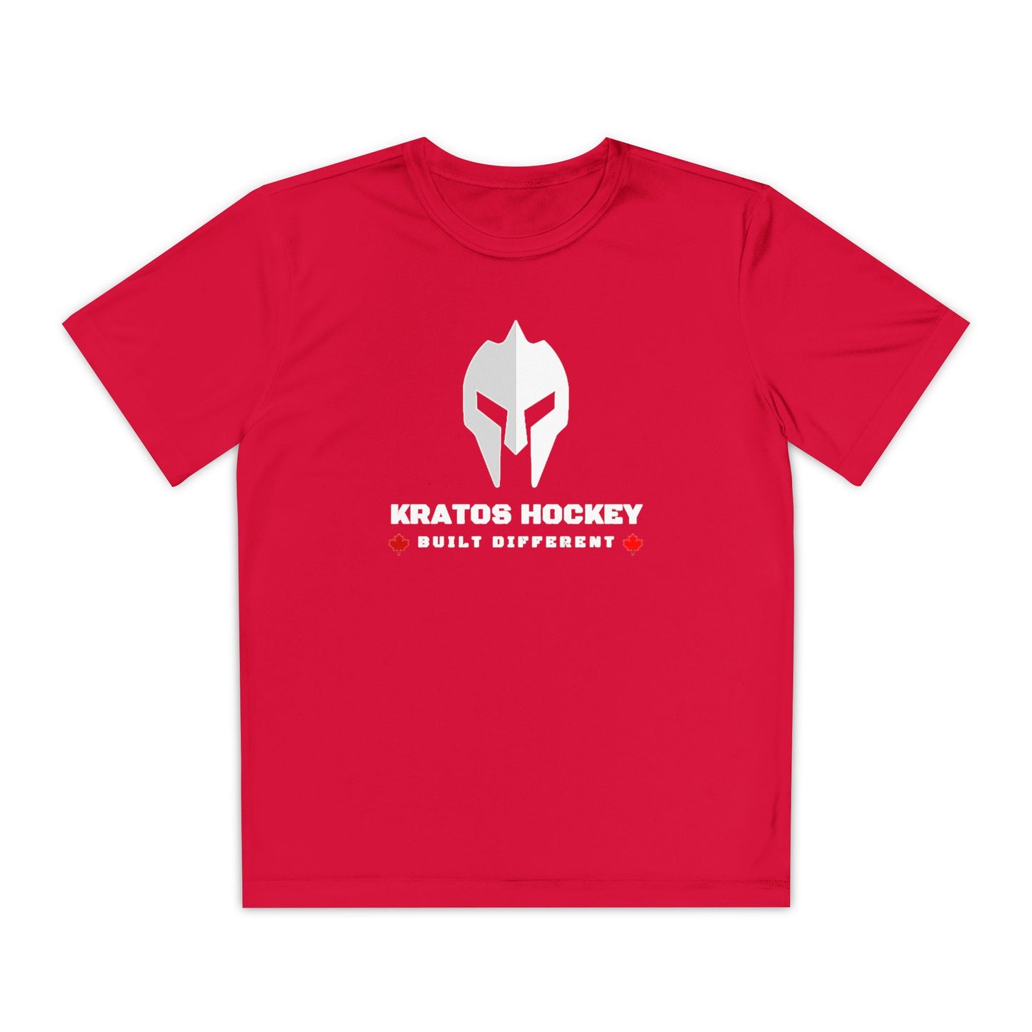 Kratos Hockey™ Youth Moisture Wicking Performance Shirt - #godtier