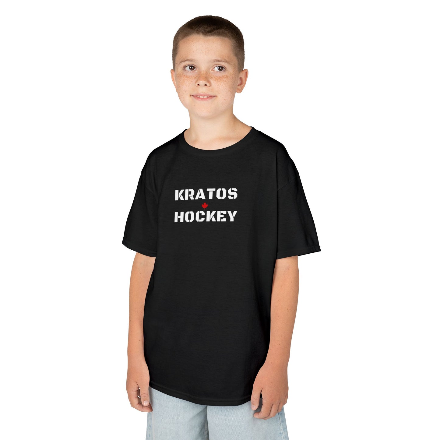 Kratos Hockey™ Kids Heavy Cotton Tee