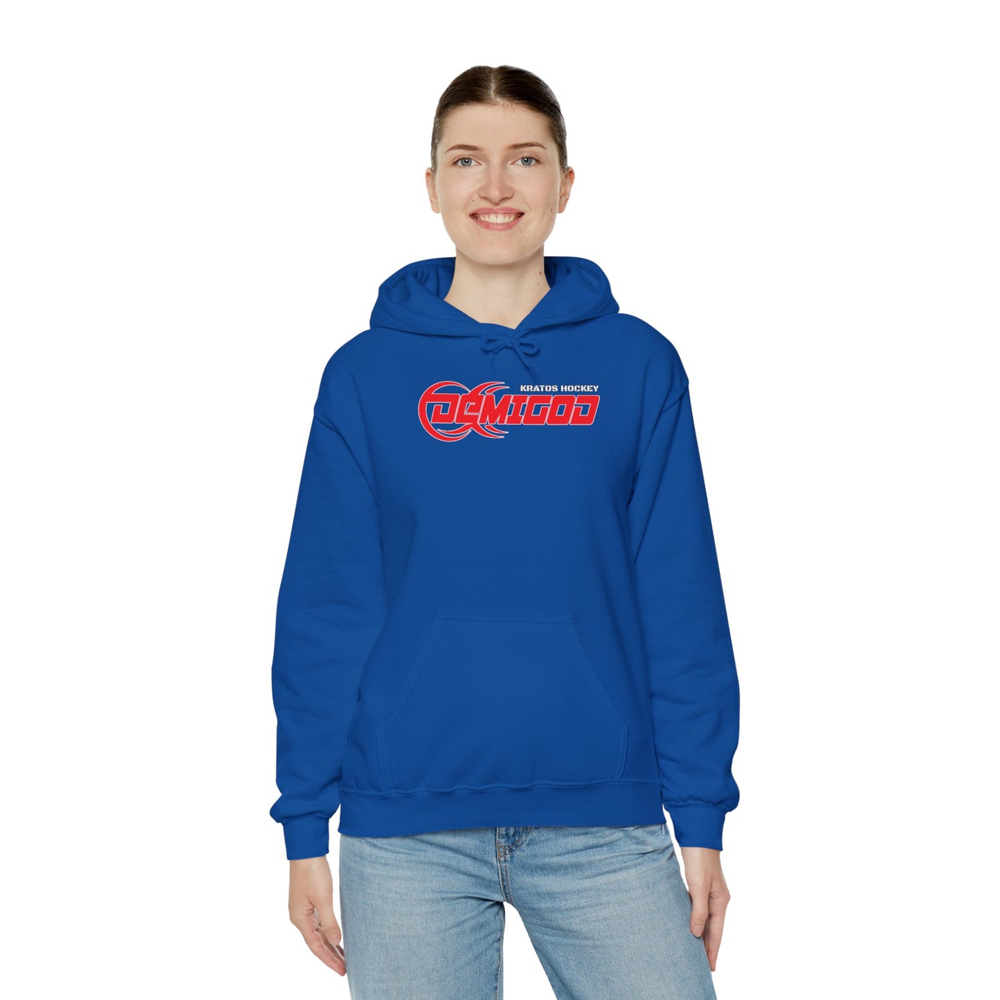 Kratos Hockey™ Demigod Hoodie
