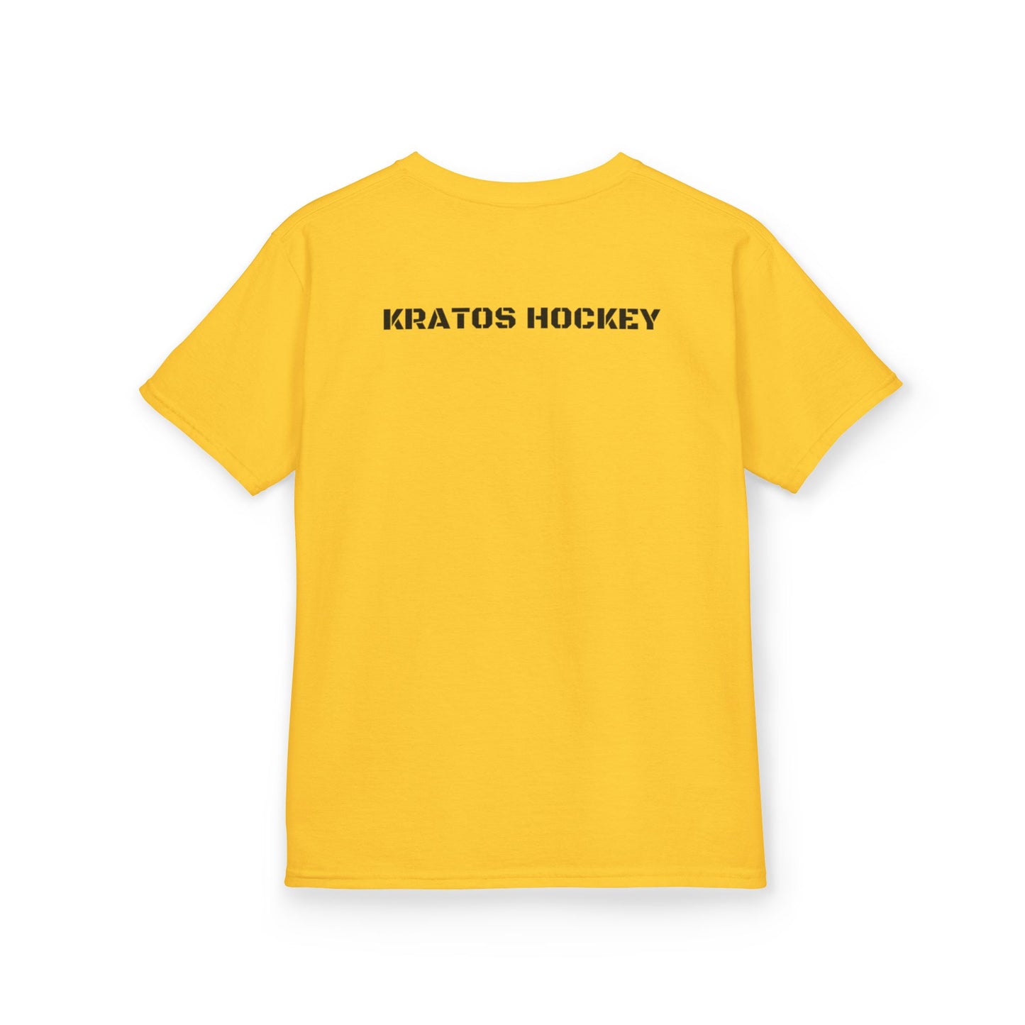 Kratos Hockey™ Kids Heavy T- 'Eat Sleep Hockey Repeat'