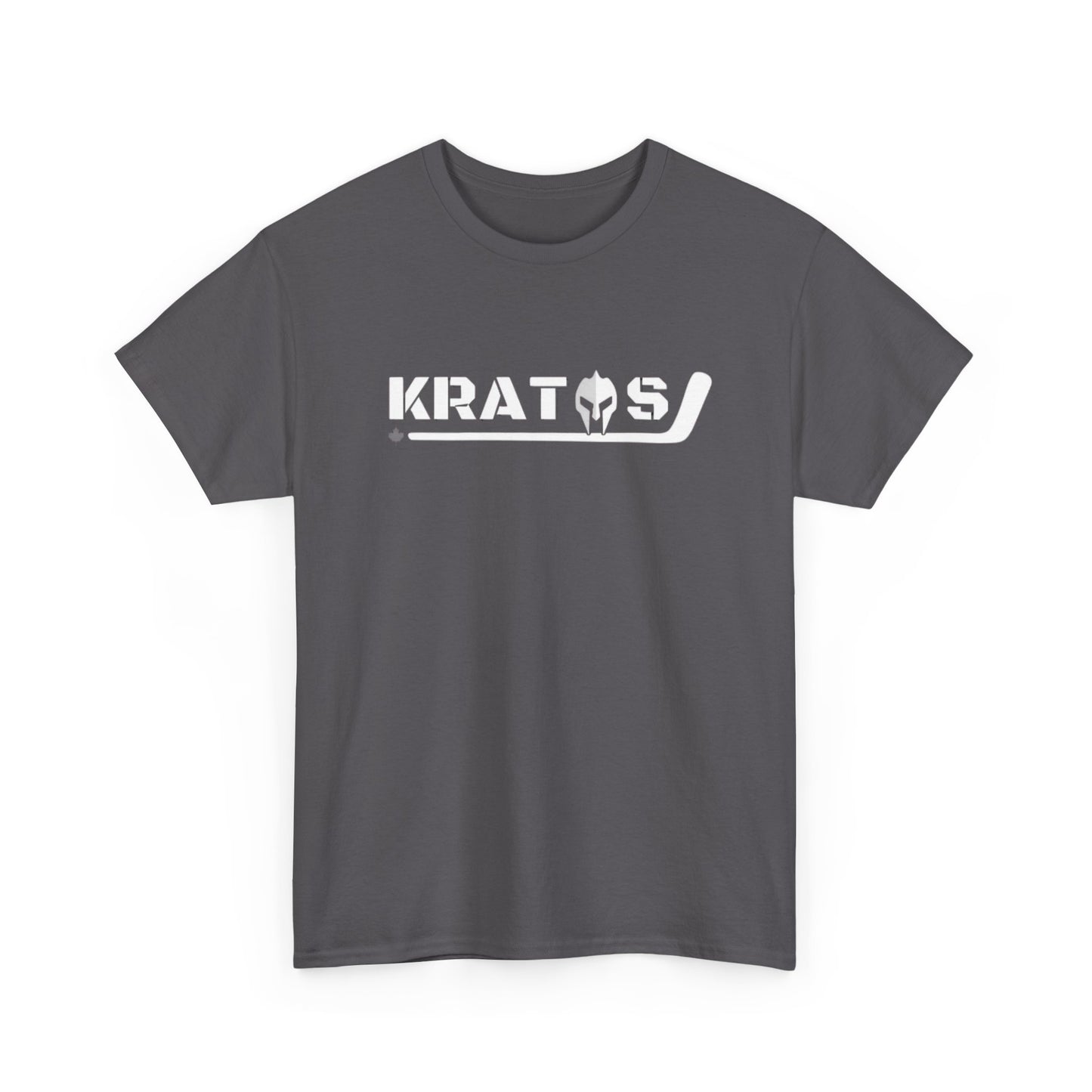 Kratos Hockey™ Heavy Cotton Tee