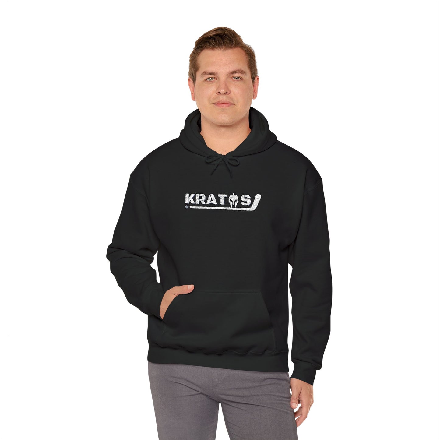 Kratos Hockey™ Embroidered Hoodie