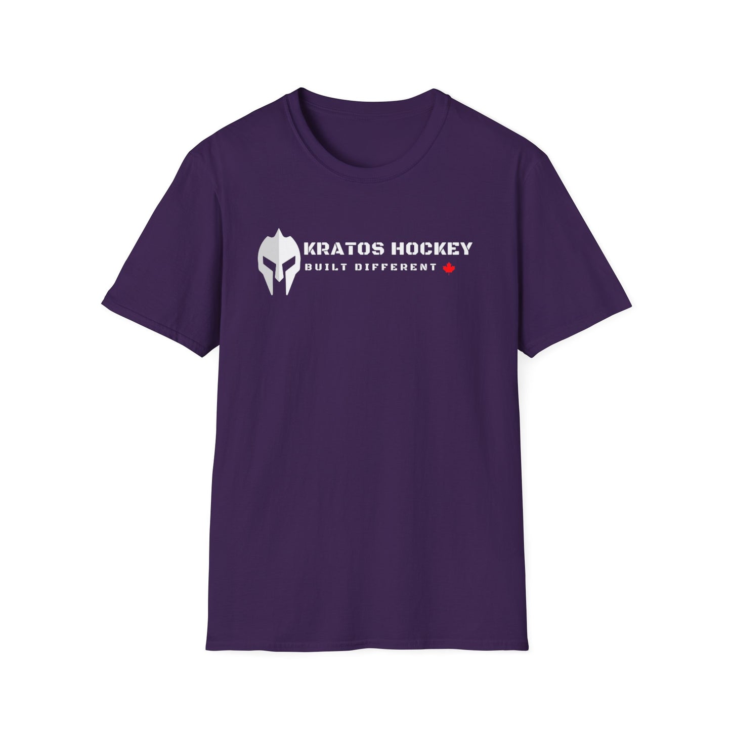 Kratos Hockey™ Unisex Softstyle T-Shirt - #GODTIER