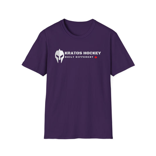 Kratos Hockey™ Unisex Softstyle T-Shirt - #GODTIER