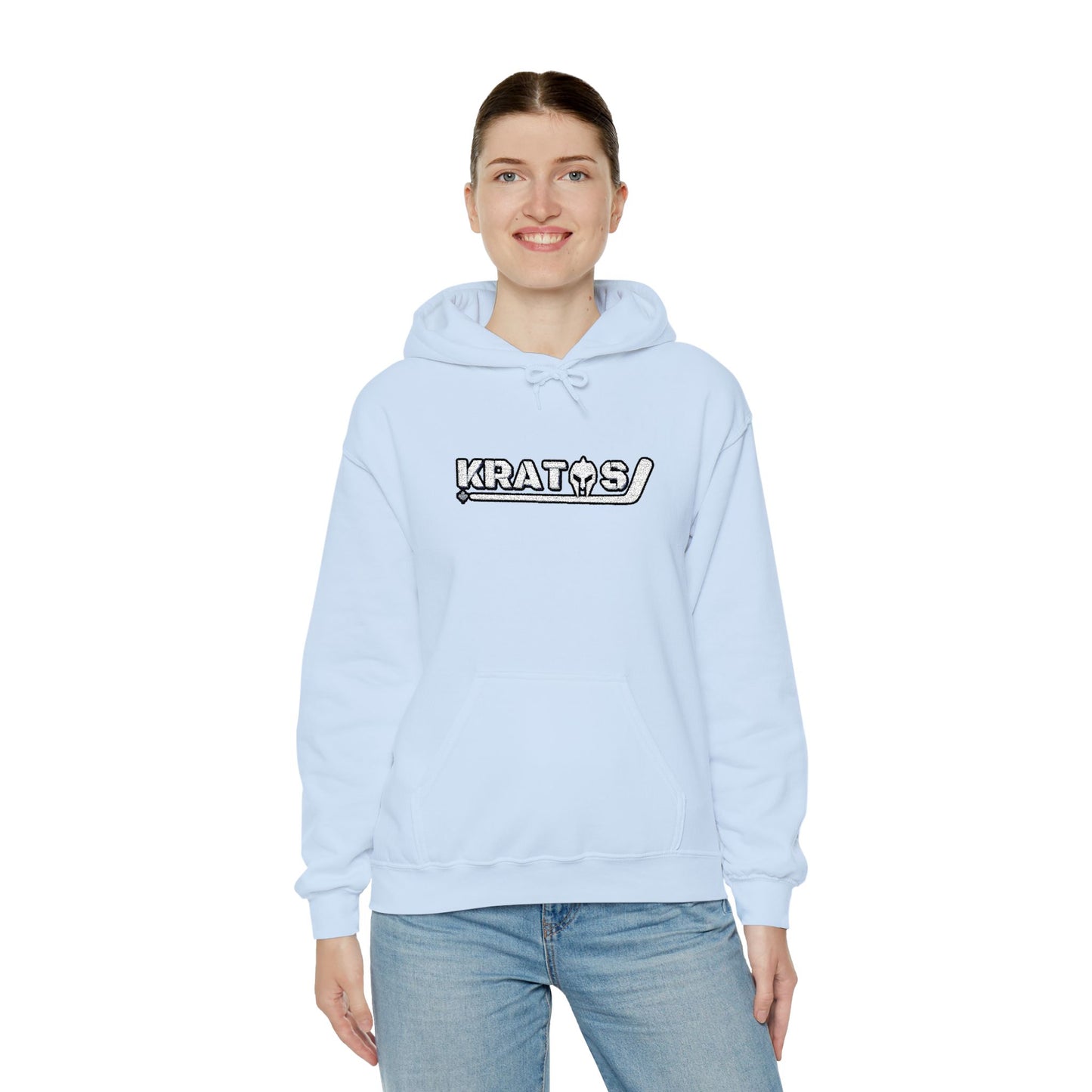 Kratos Hockey™ Embroidered Hoodie