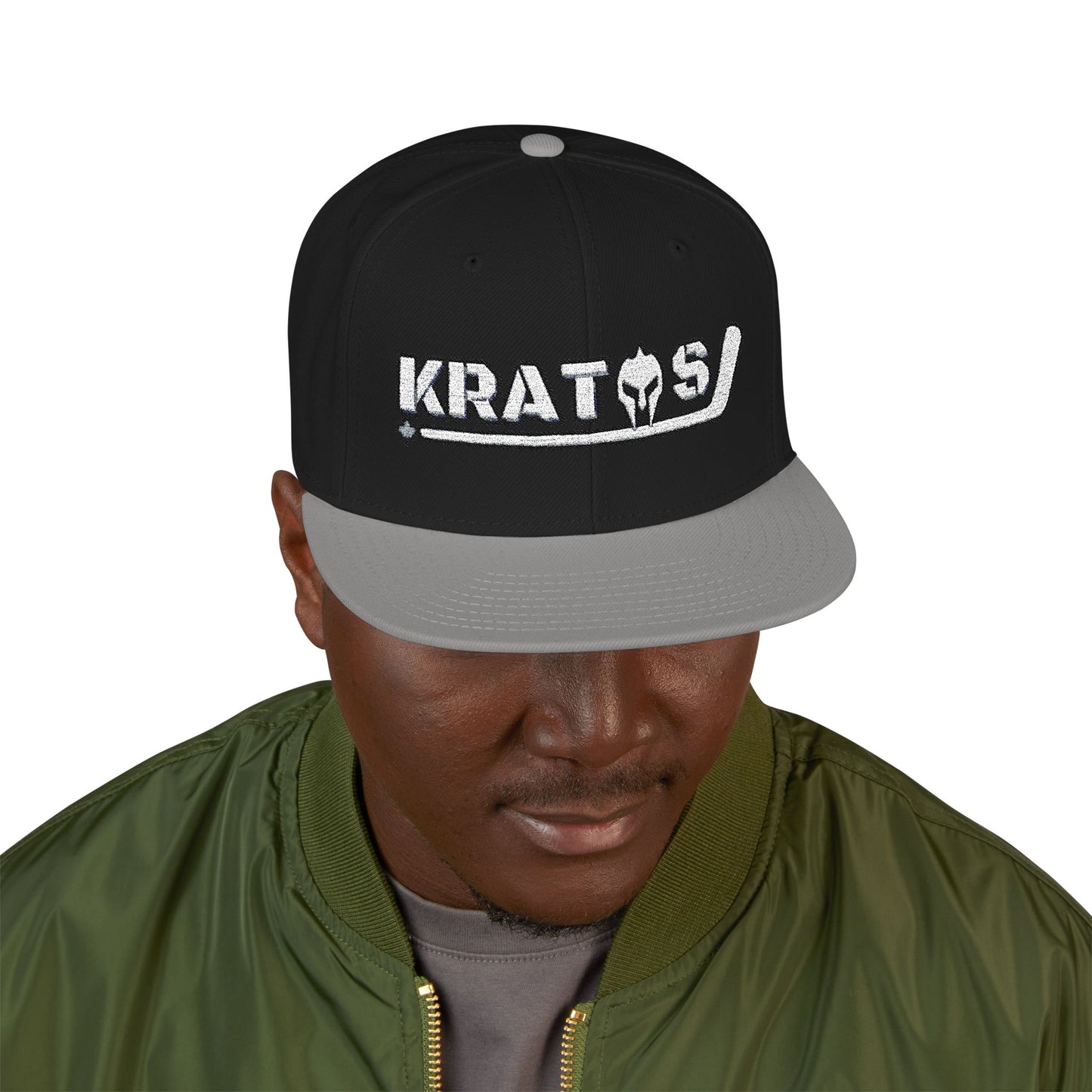 Kratos Hockey™ Snapback