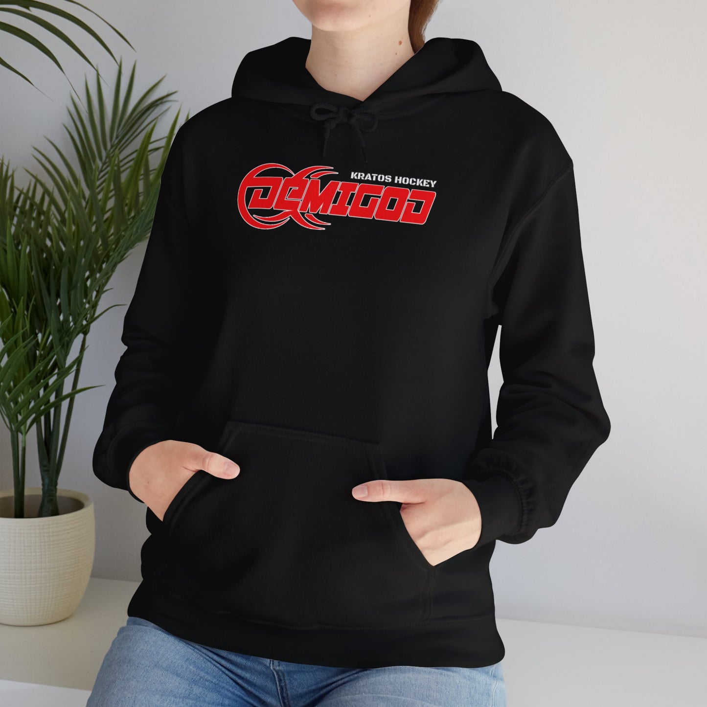 Kratos Hockey™ Demigod Hoodie